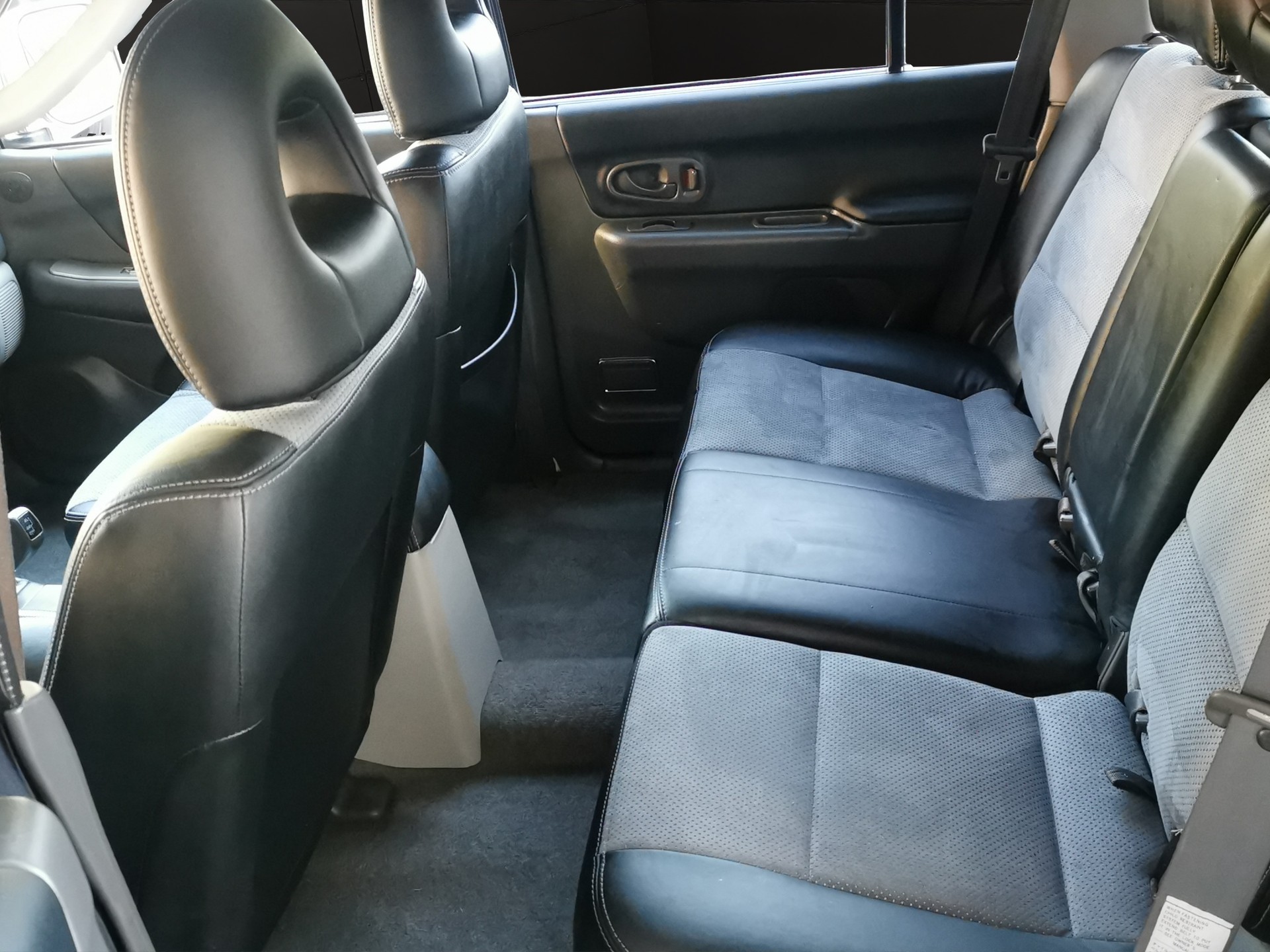 MITSUBISHI Pajero Sport TD-image-17