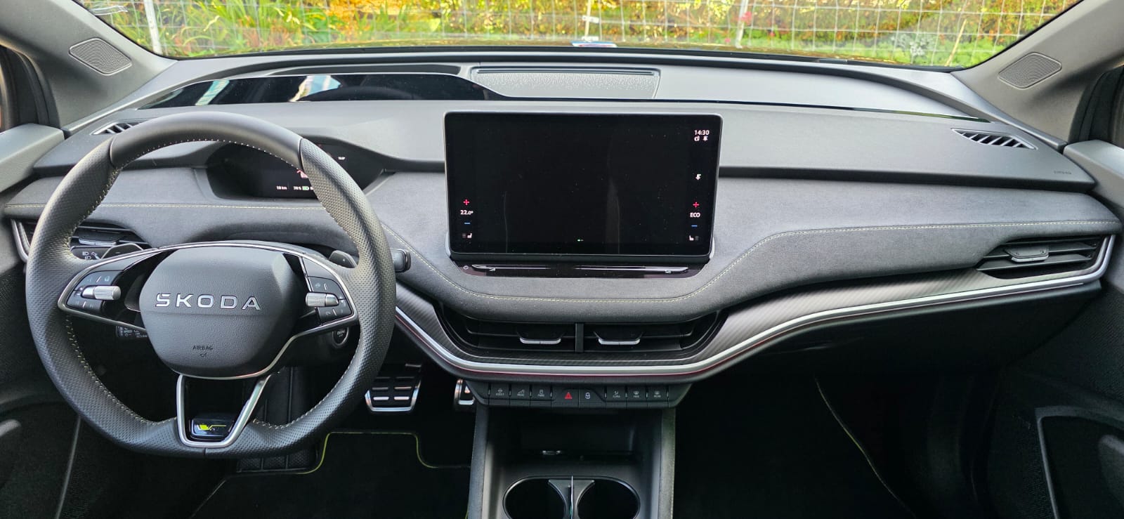 SKODA Enyaq 4x4 RS-image-11