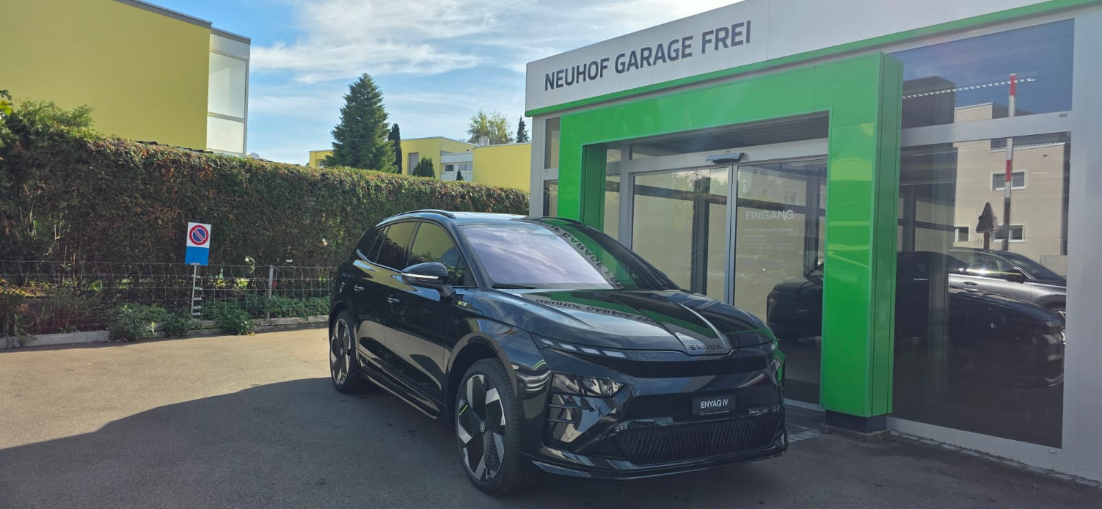 SKODA Enyaq 4x4 RS-image-6