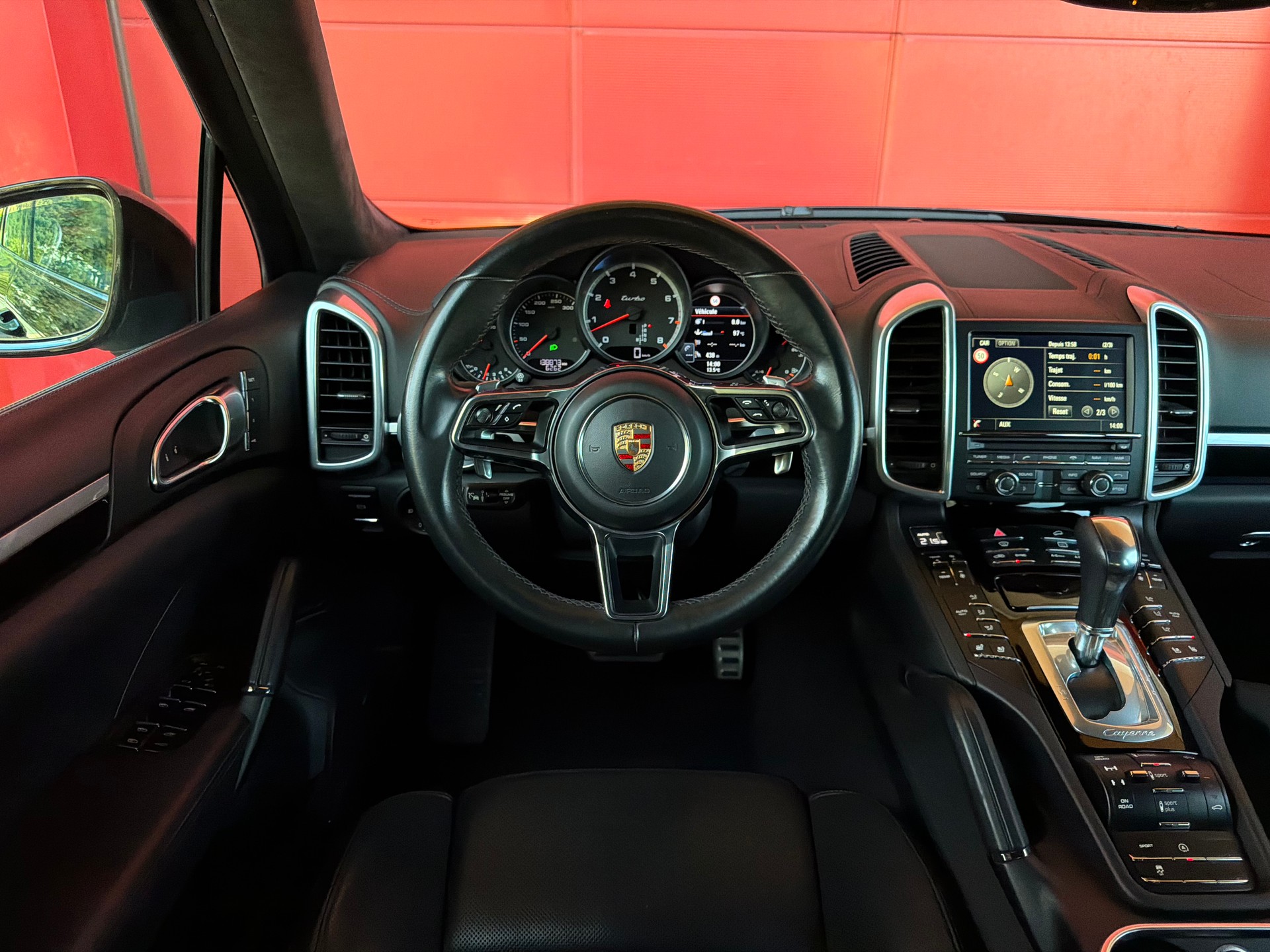 PORSCHE Cayenne Turbo *Porsche Approved* *CH-Fahrzeug*-image-8