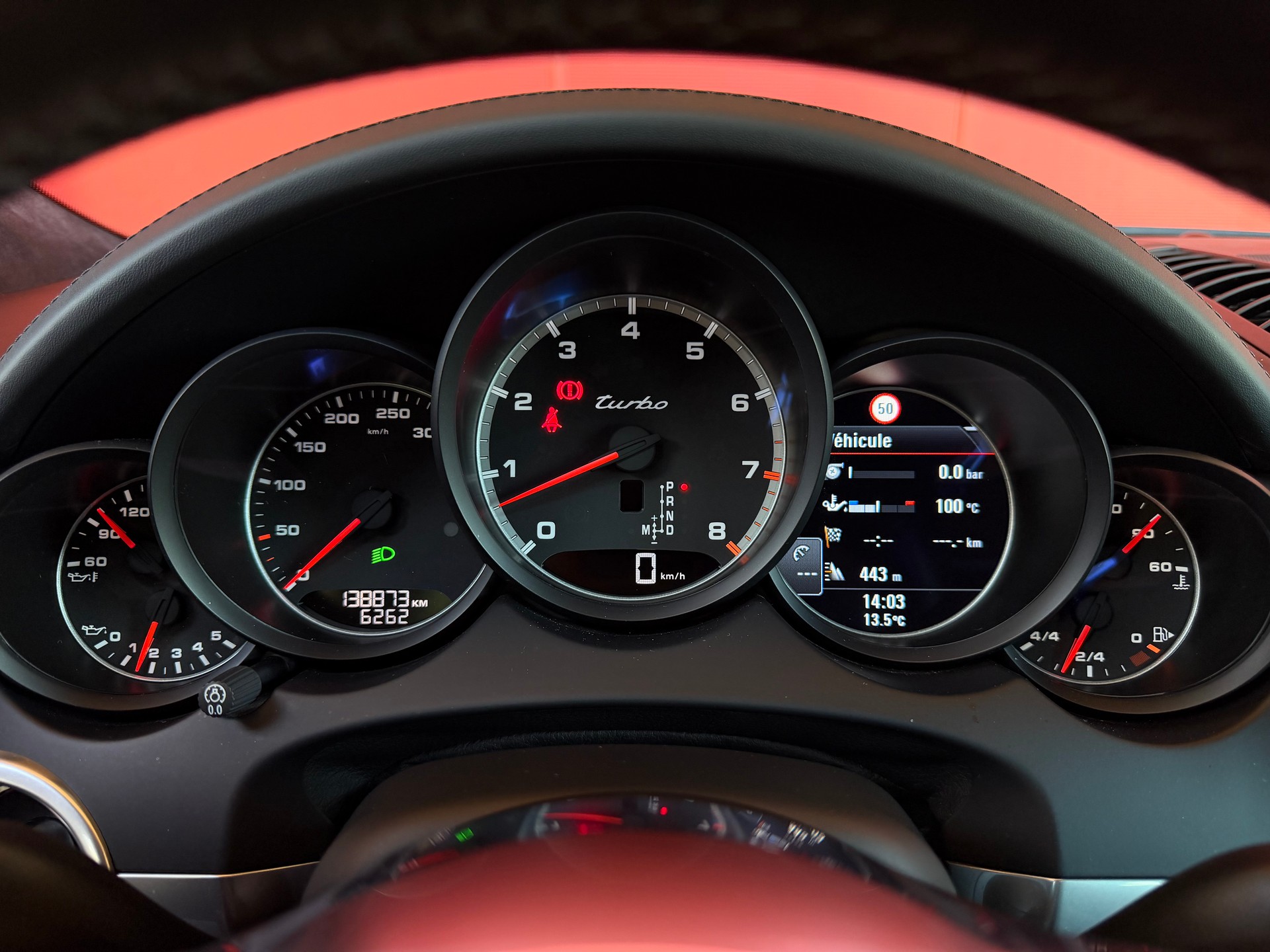 PORSCHE Cayenne Turbo *Porsche Approved* *CH-Fahrzeug*-image-10