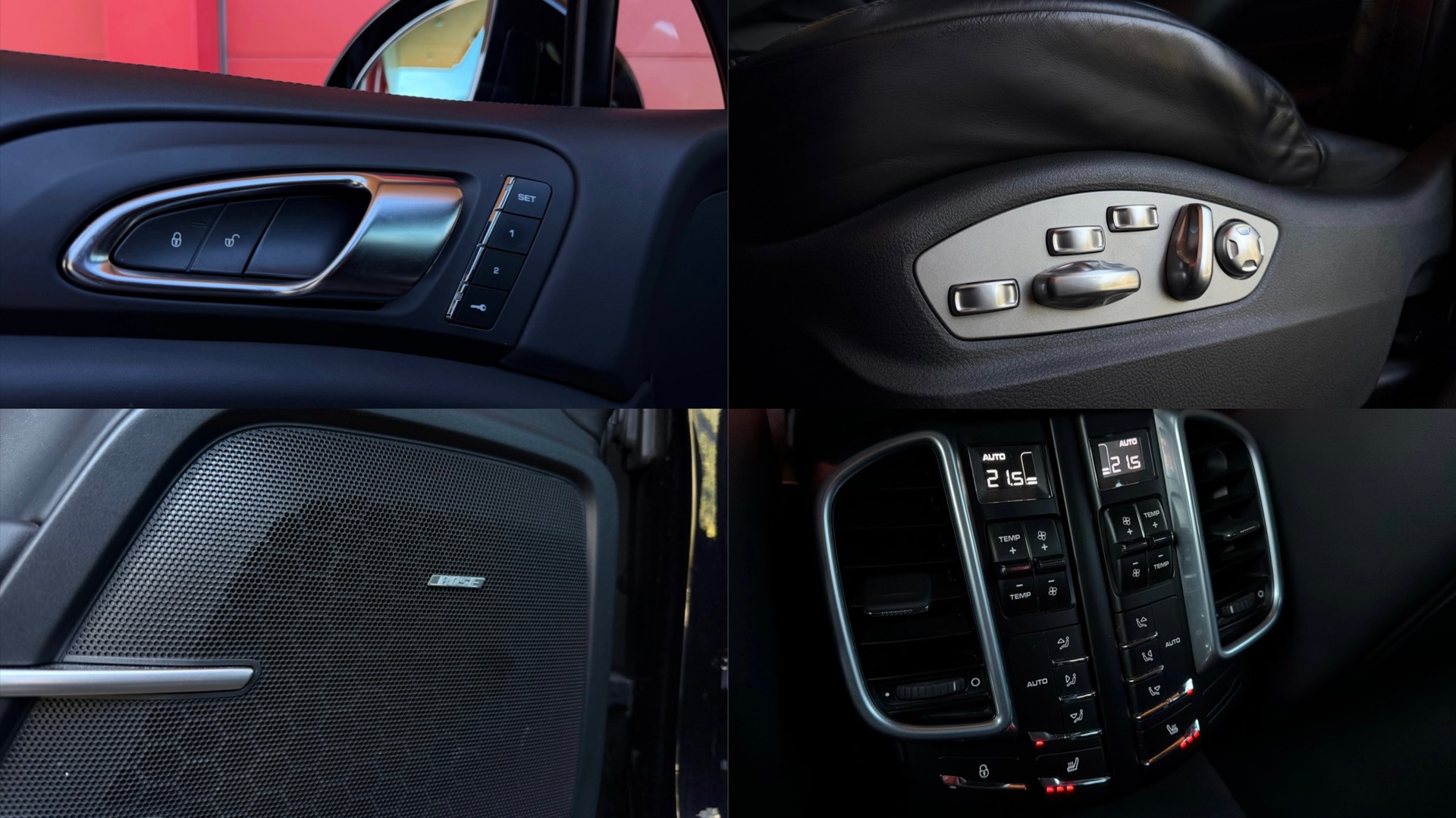 PORSCHE Cayenne Turbo *Porsche Approved* *CH-Fahrzeug*-image-14