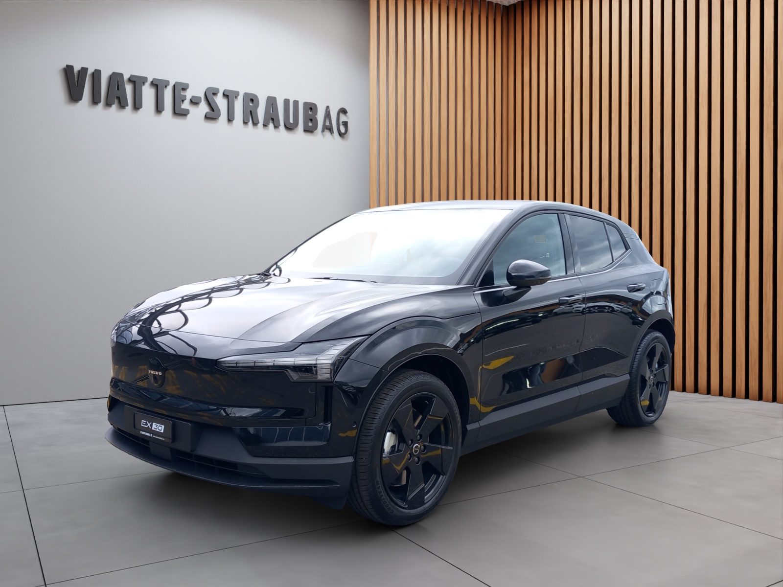 VOLVO EX30 E60 Twin Ultra Performance Sw. Black Ed. AWD-image-0