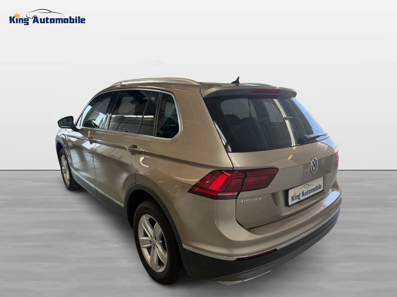 VW Tiguan 2.0TSI Highline 4Motion DSG | Ab MFK 05.2025 | RF-Kamera | Active Info Display-image-6