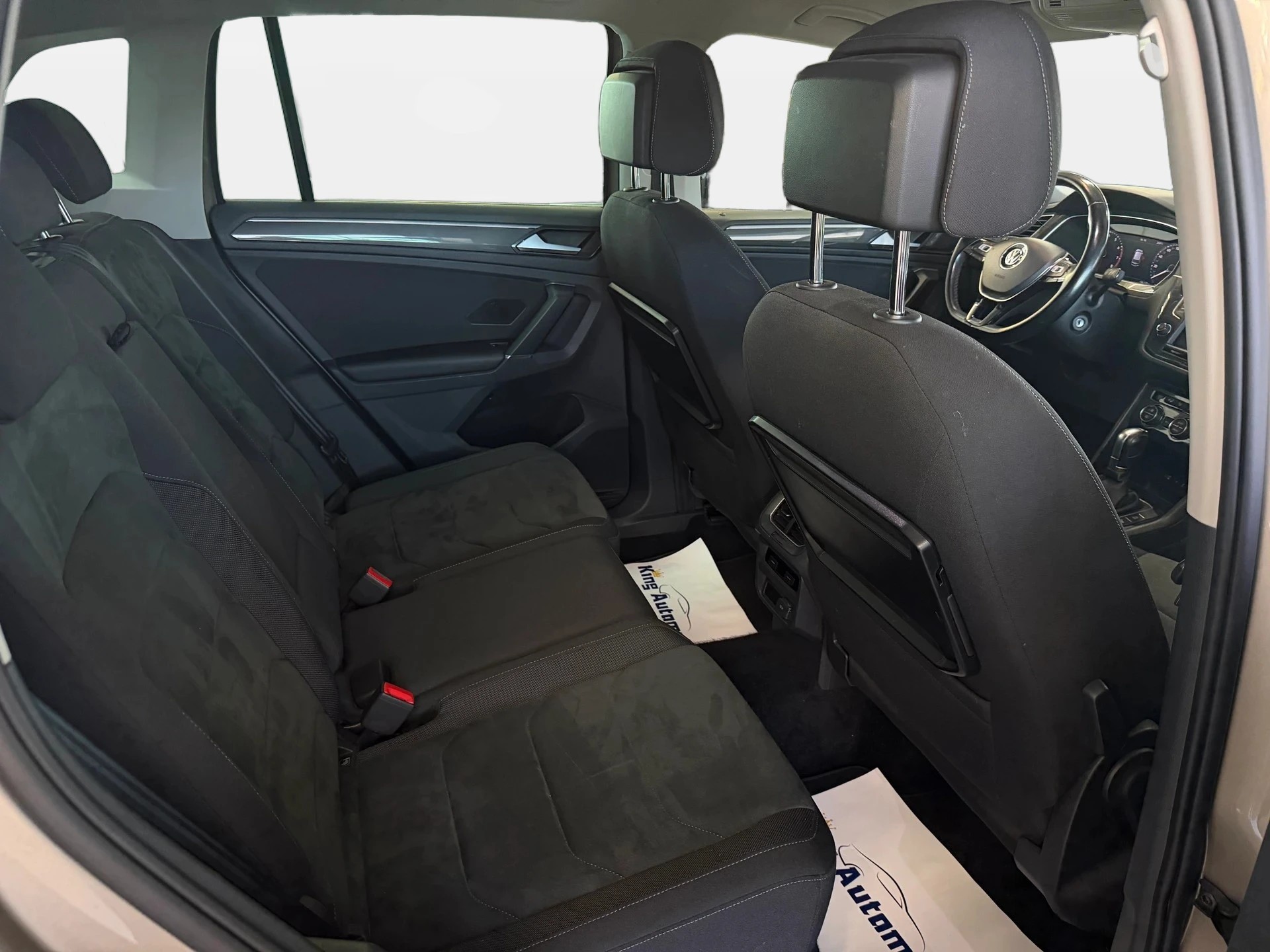 VW Tiguan 2.0TSI Highline 4Motion DSG | Ab MFK 05.2025 | RF-Kamera | Active Info Display-image-10