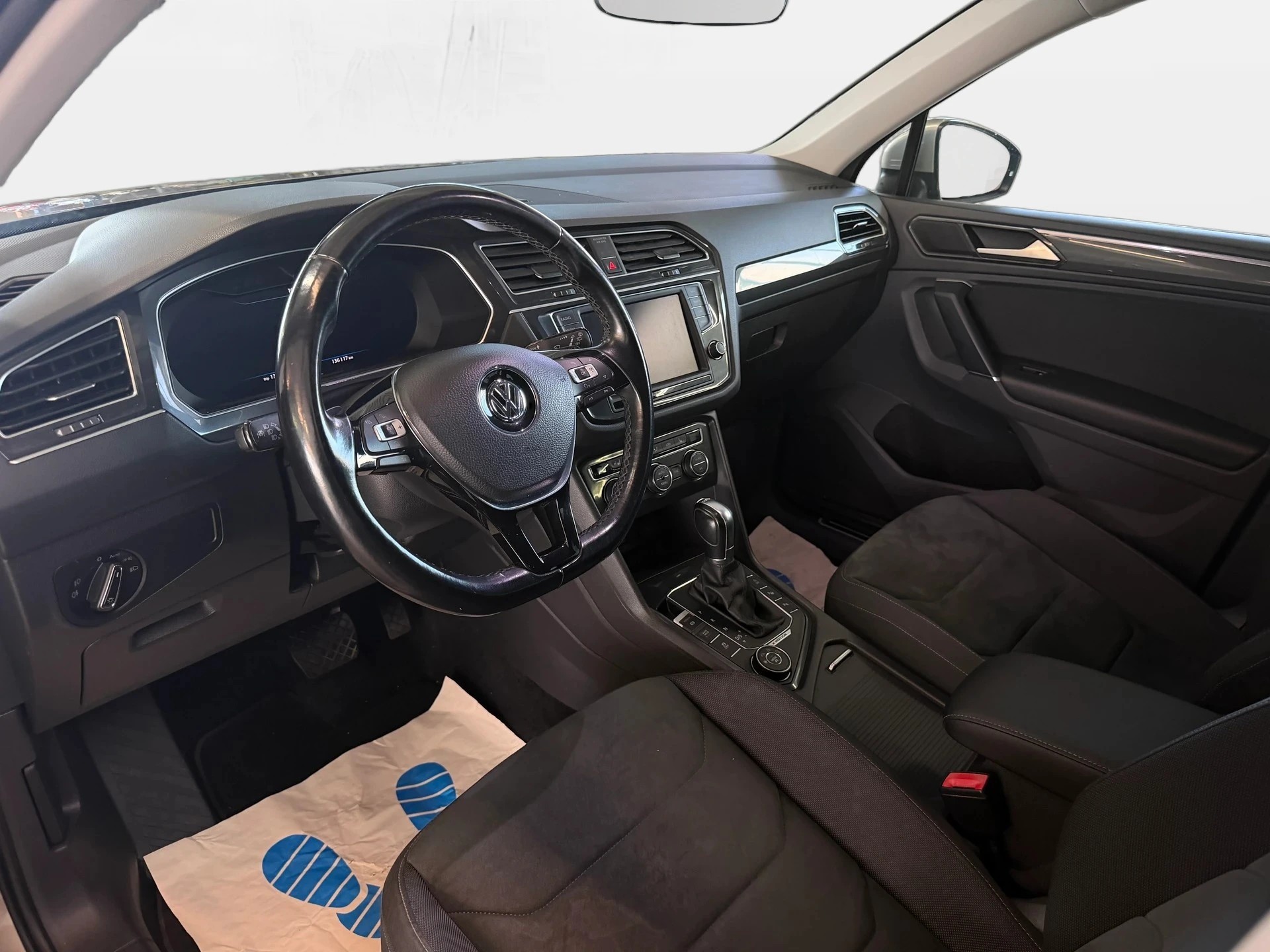 VW Tiguan 2.0TSI Highline 4Motion DSG | Ab MFK 05.2025 | RF-Kamera | Active Info Display-image-8