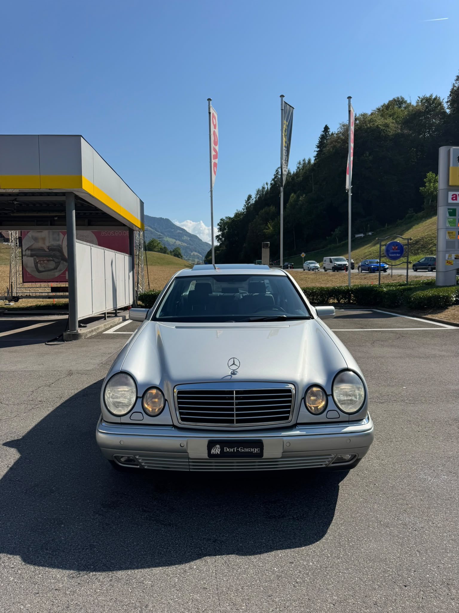 MERCEDES-BENZ E 430 Avantgarde Automatic-image-1