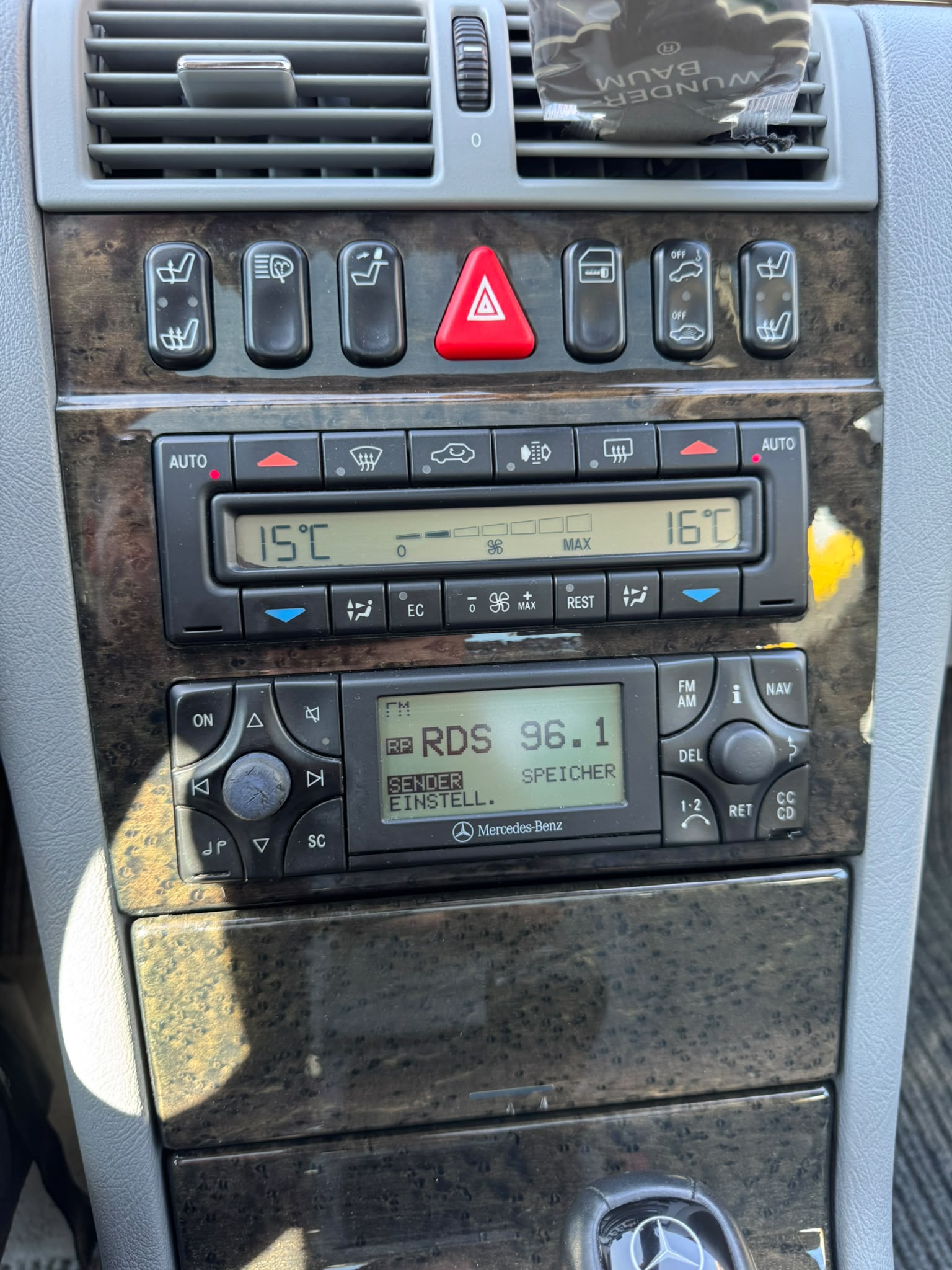 MERCEDES-BENZ E 430 Avantgarde Automatic-image-14