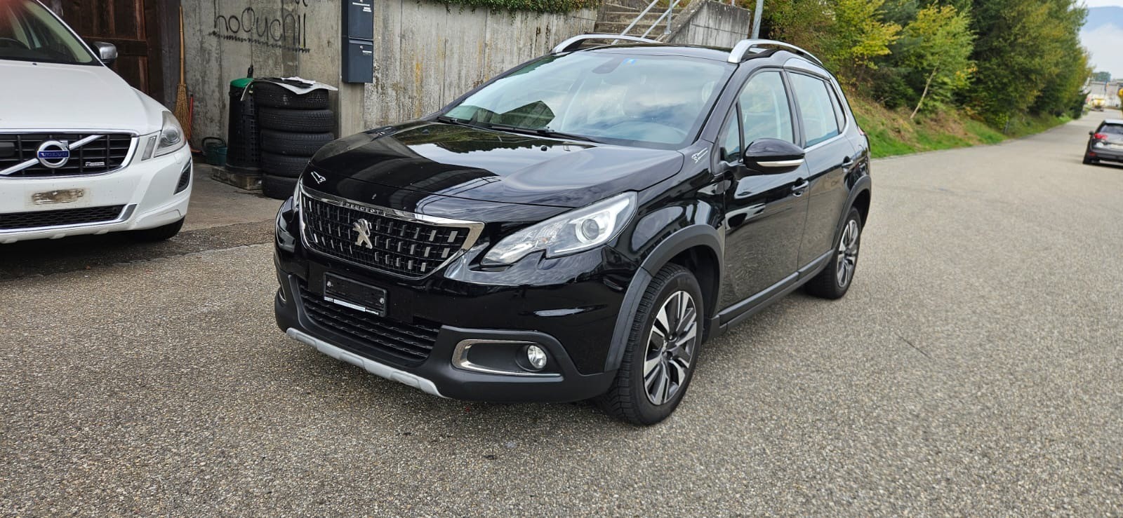 Car photo