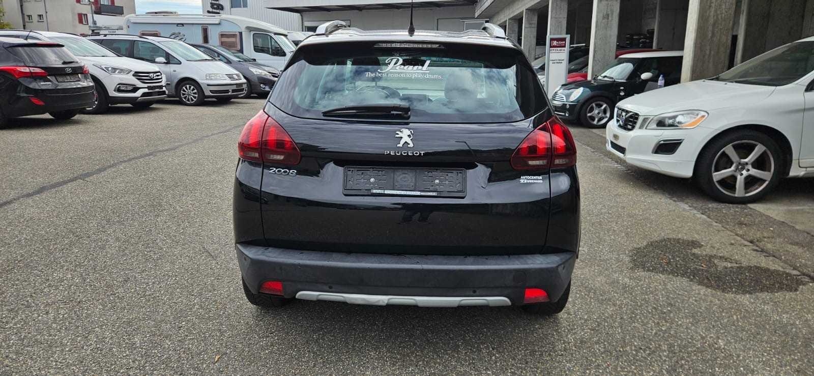PEUGEOT 2008 1.6 BlueHDi Active-image-7