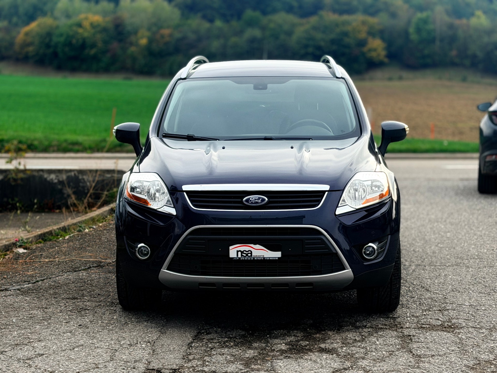 FORD Kuga 2.0 TDCi Titanium 4WD PowerShift-image-1