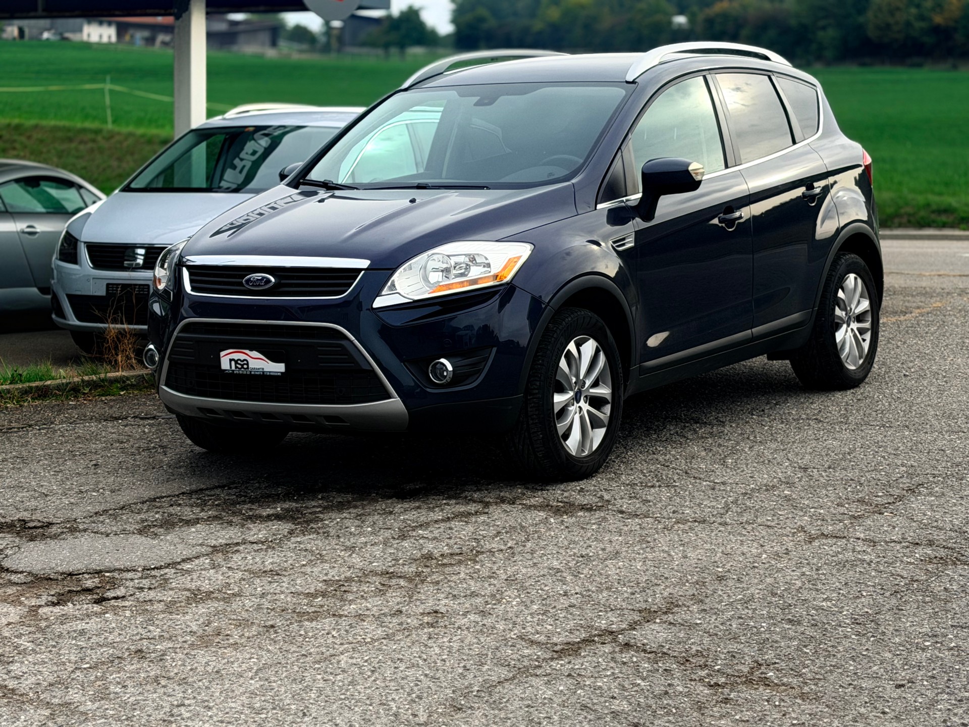 FORD Kuga 2.0 TDCi Titanium 4WD PowerShift-image-2