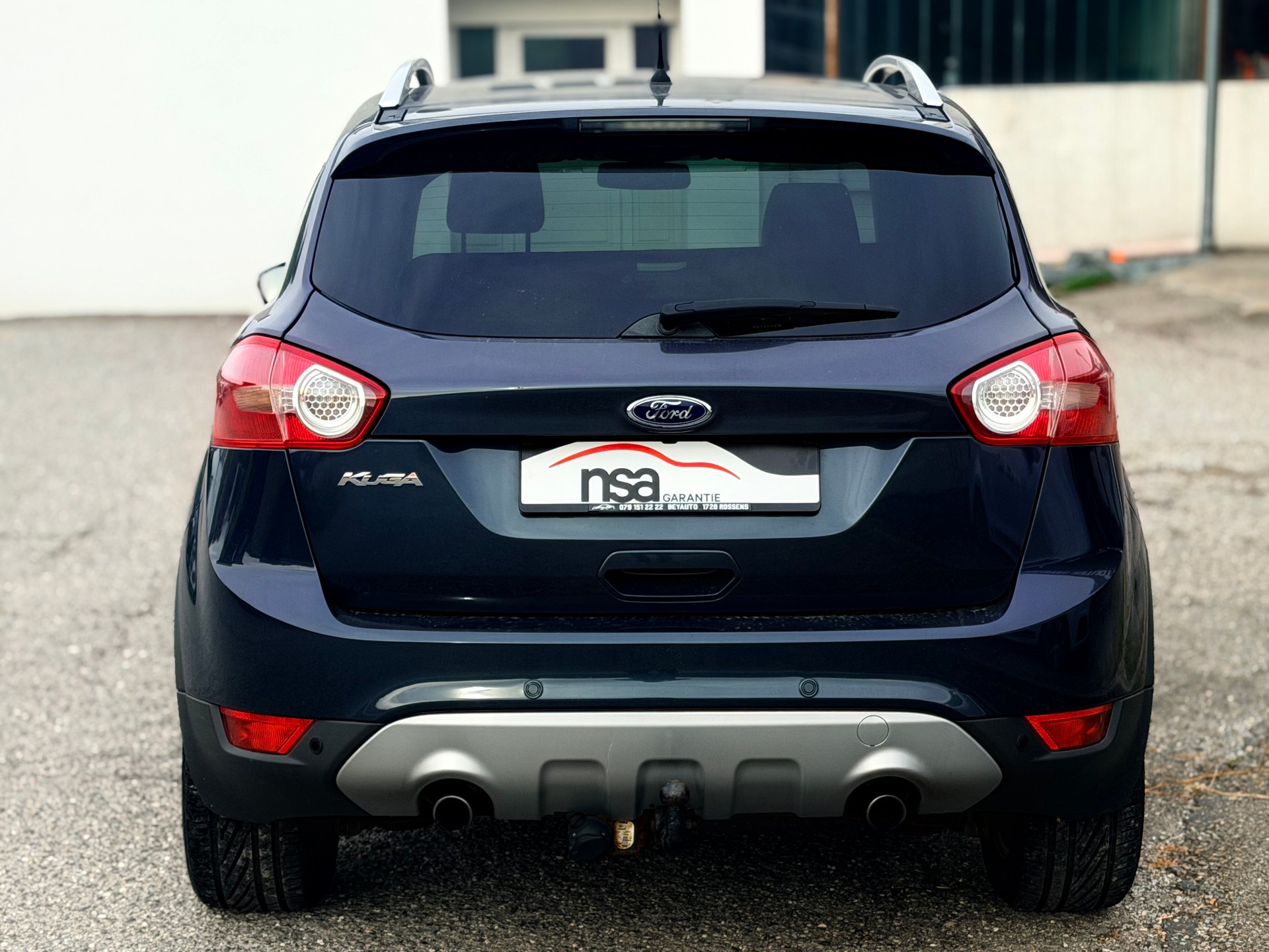 FORD Kuga 2.0 TDCi Titanium 4WD PowerShift-image-3