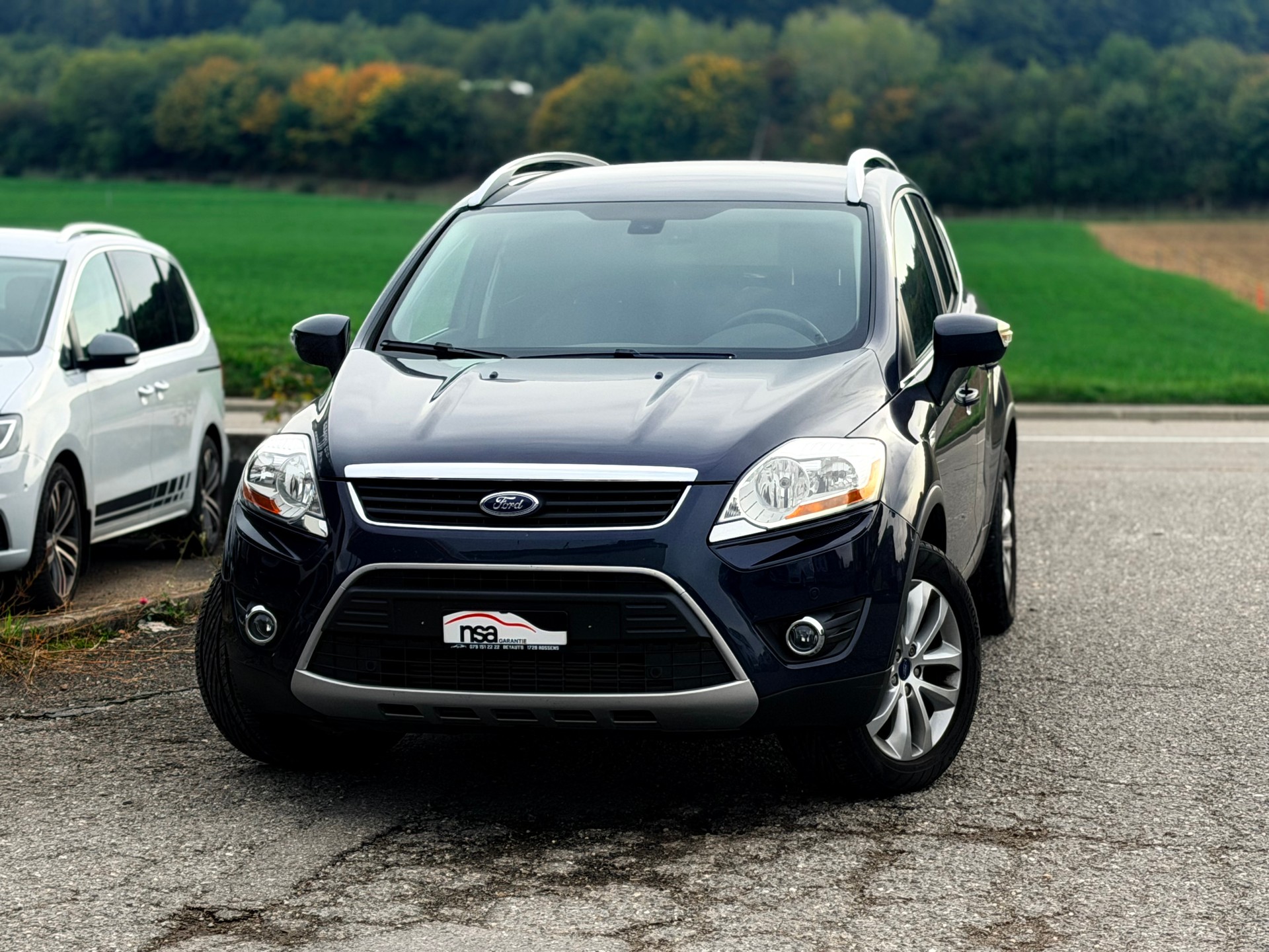 FORD Kuga 2.0 TDCi Titanium 4WD PowerShift