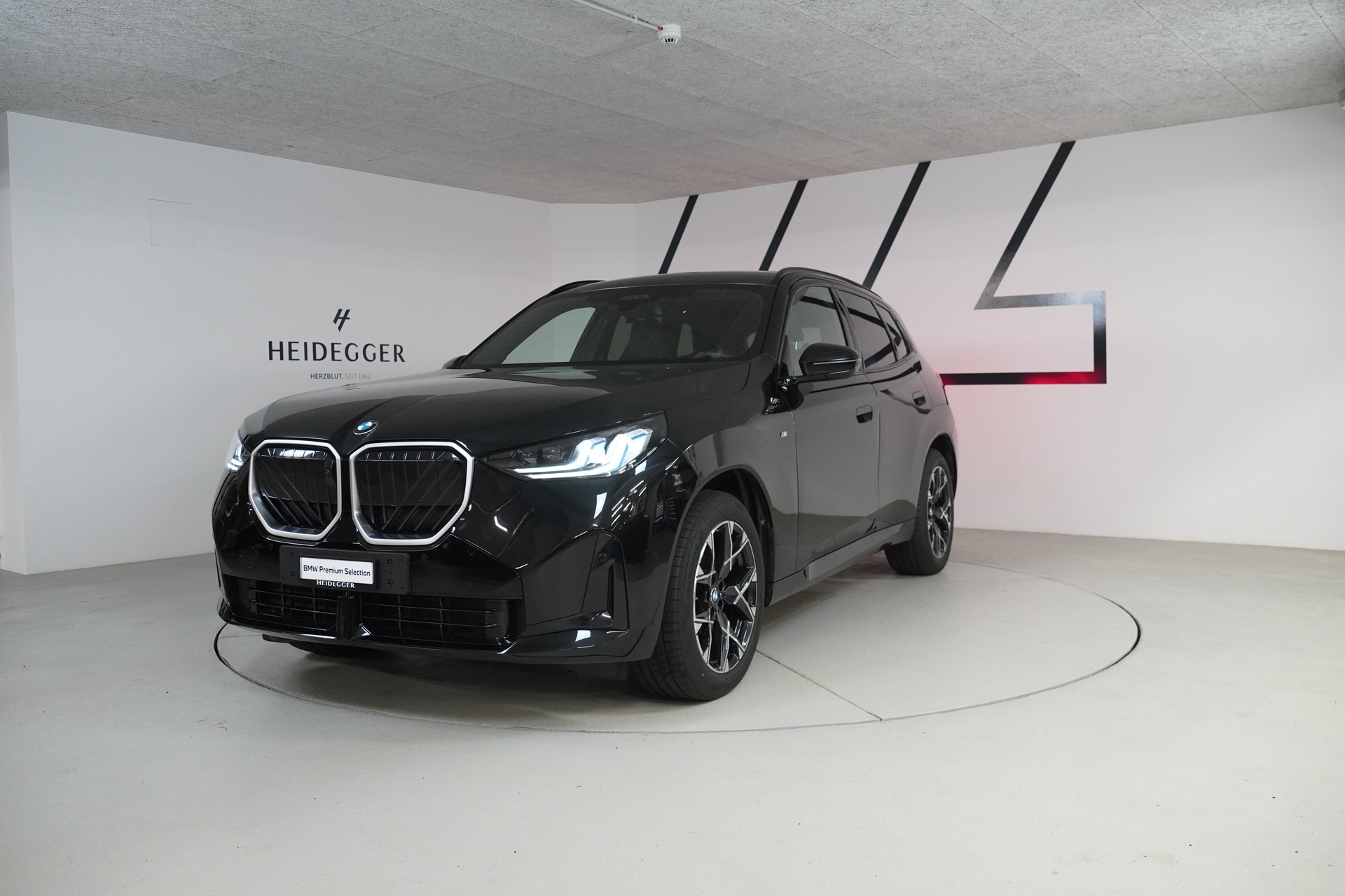 BMW X3 xDrive 48V 20d M Sport-image-0