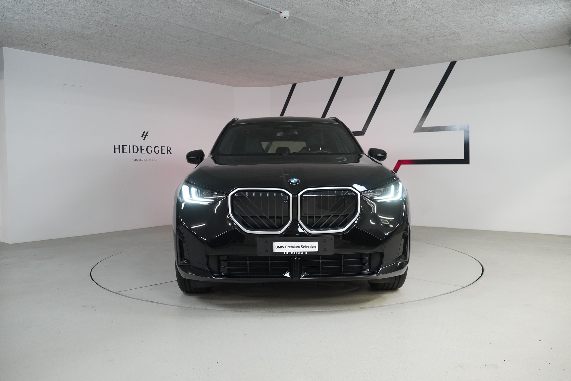 BMW X3 xDrive 48V 20d M Sport-image-1