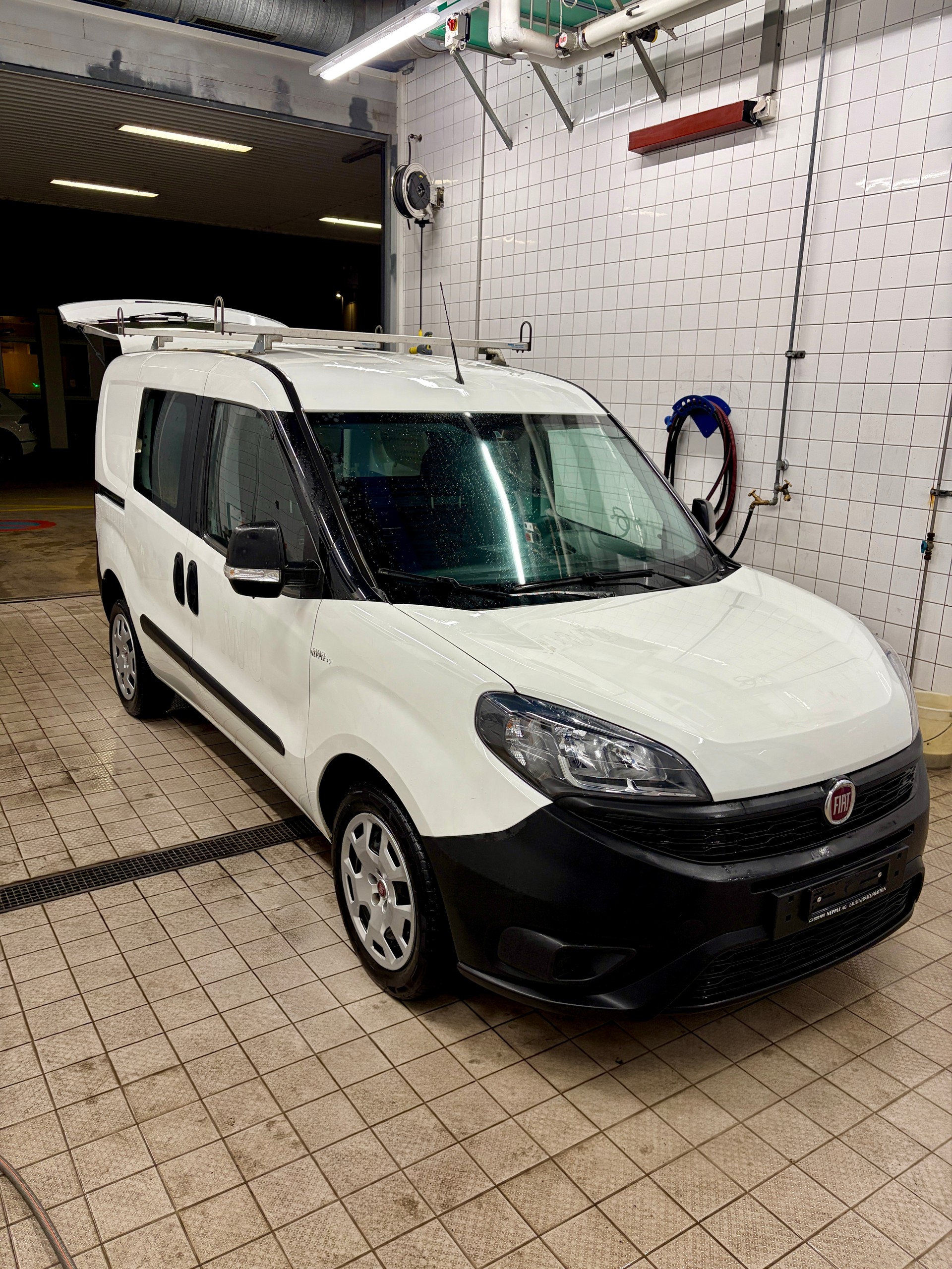 FIAT 1.4 16V Natural Power Swiss-image-3