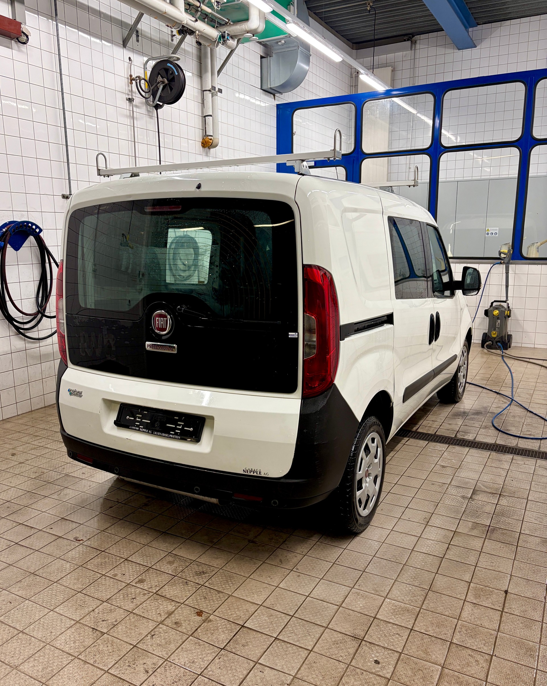 FIAT 1.4 16V Natural Power Swiss-image-8