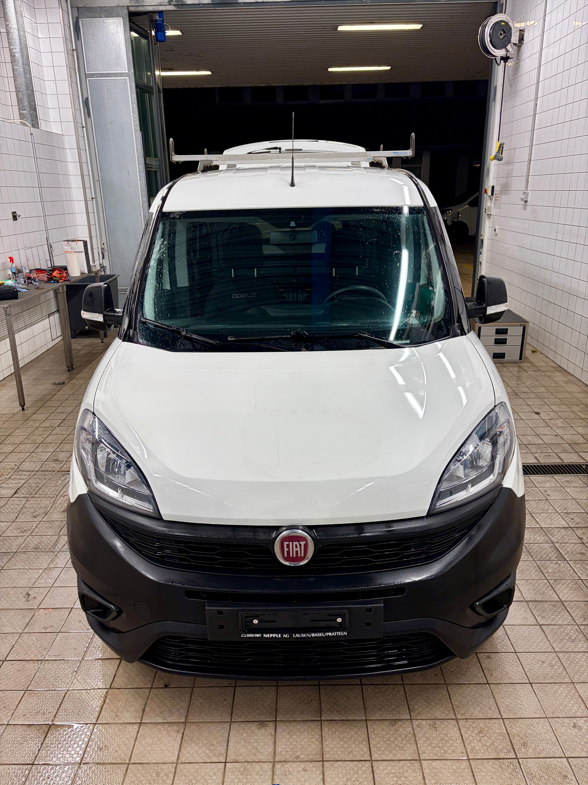 FIAT 1.4 16V Natural Power Swiss-image-0
