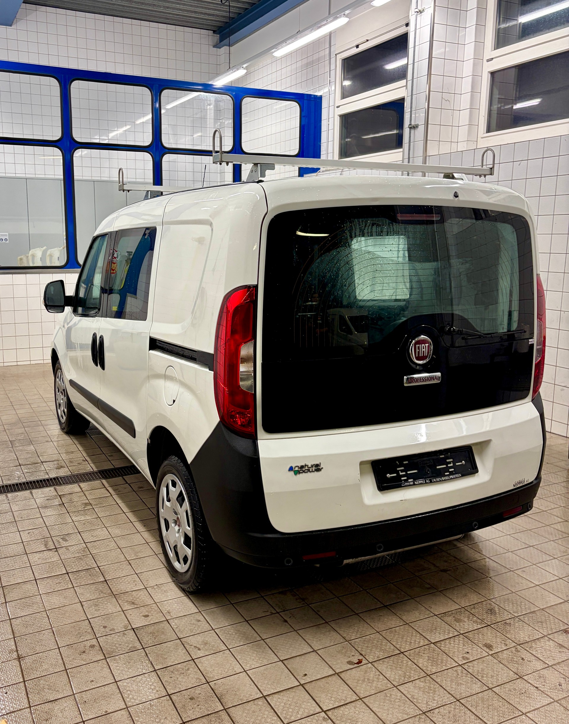 FIAT 1.4 16V Natural Power Swiss-image-9