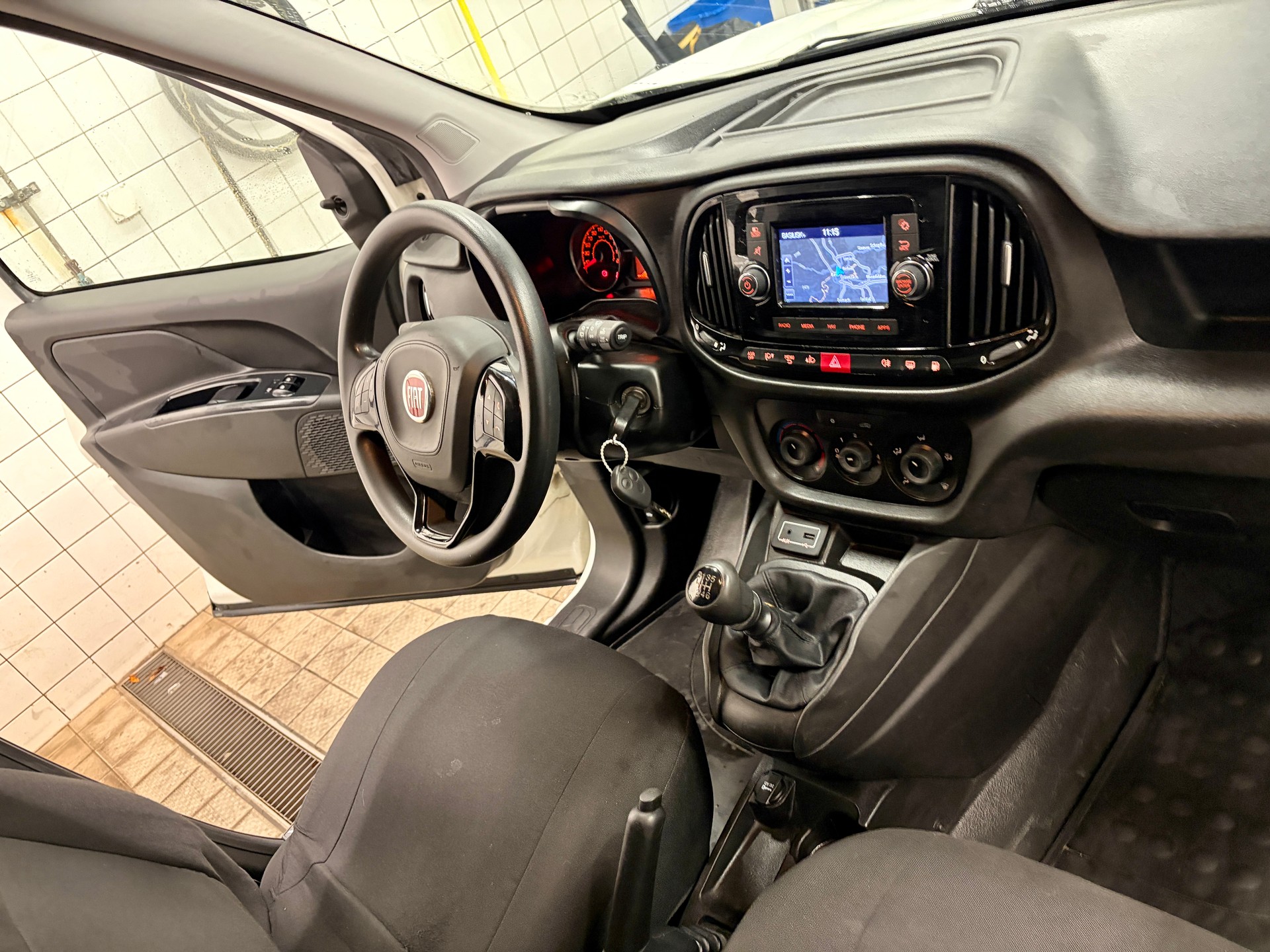 FIAT 1.4 16V Natural Power Swiss-image-14