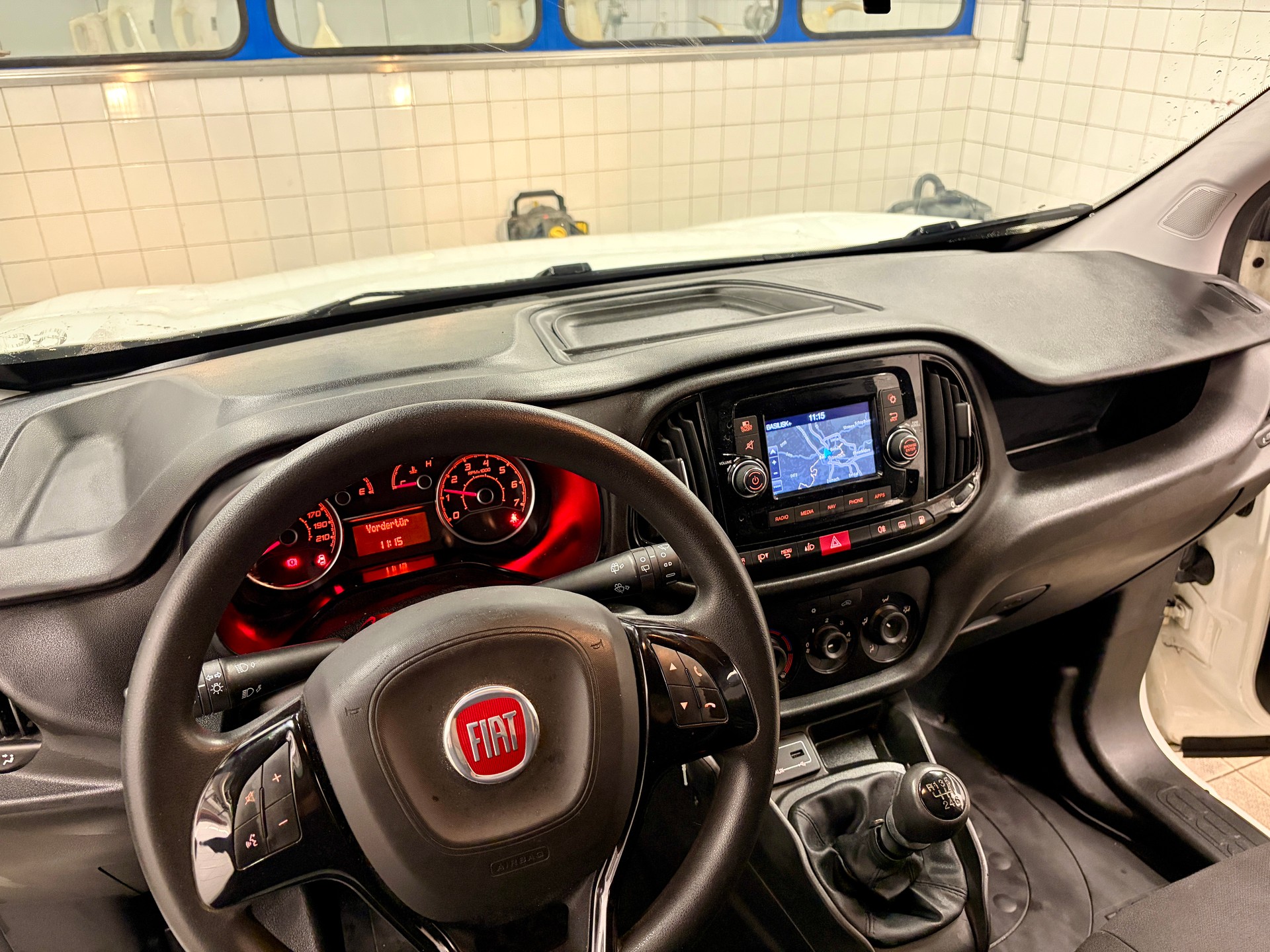 FIAT 1.4 16V Natural Power Swiss-image-13