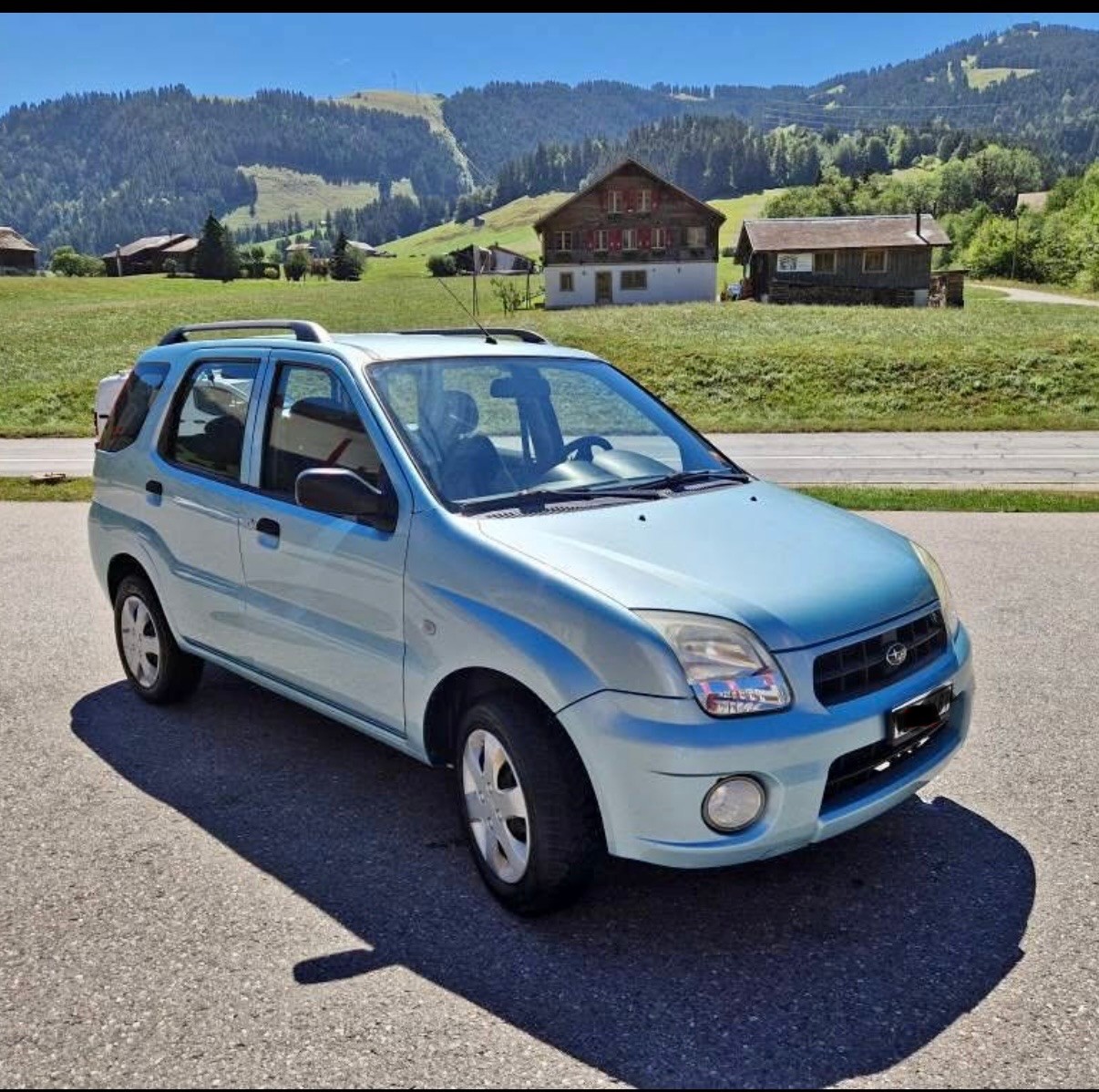 Car photo