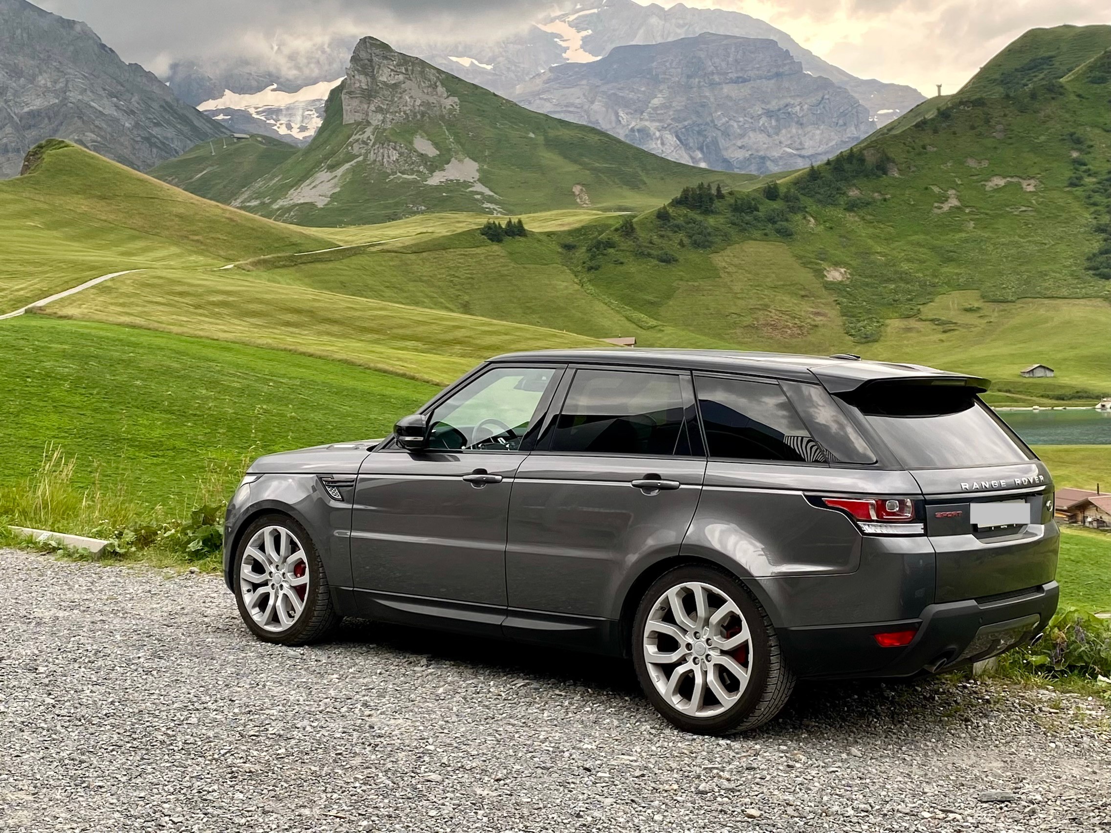 Car photo