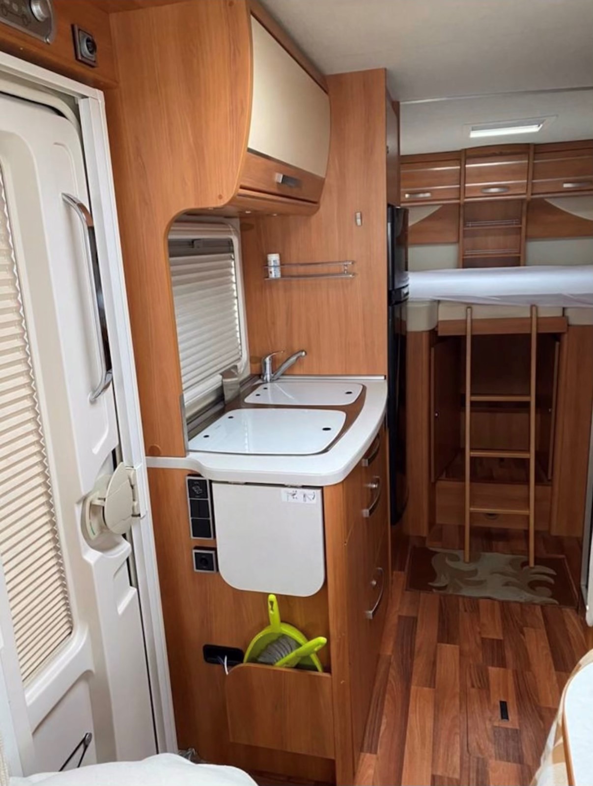HYMER I 674 Intégral Automatik - 150cv-image-3