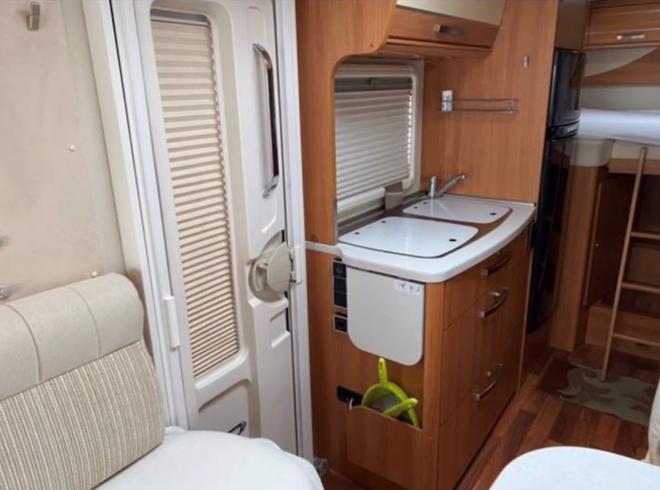 HYMER I 674 Intégral Automatik - 150cv-image-4
