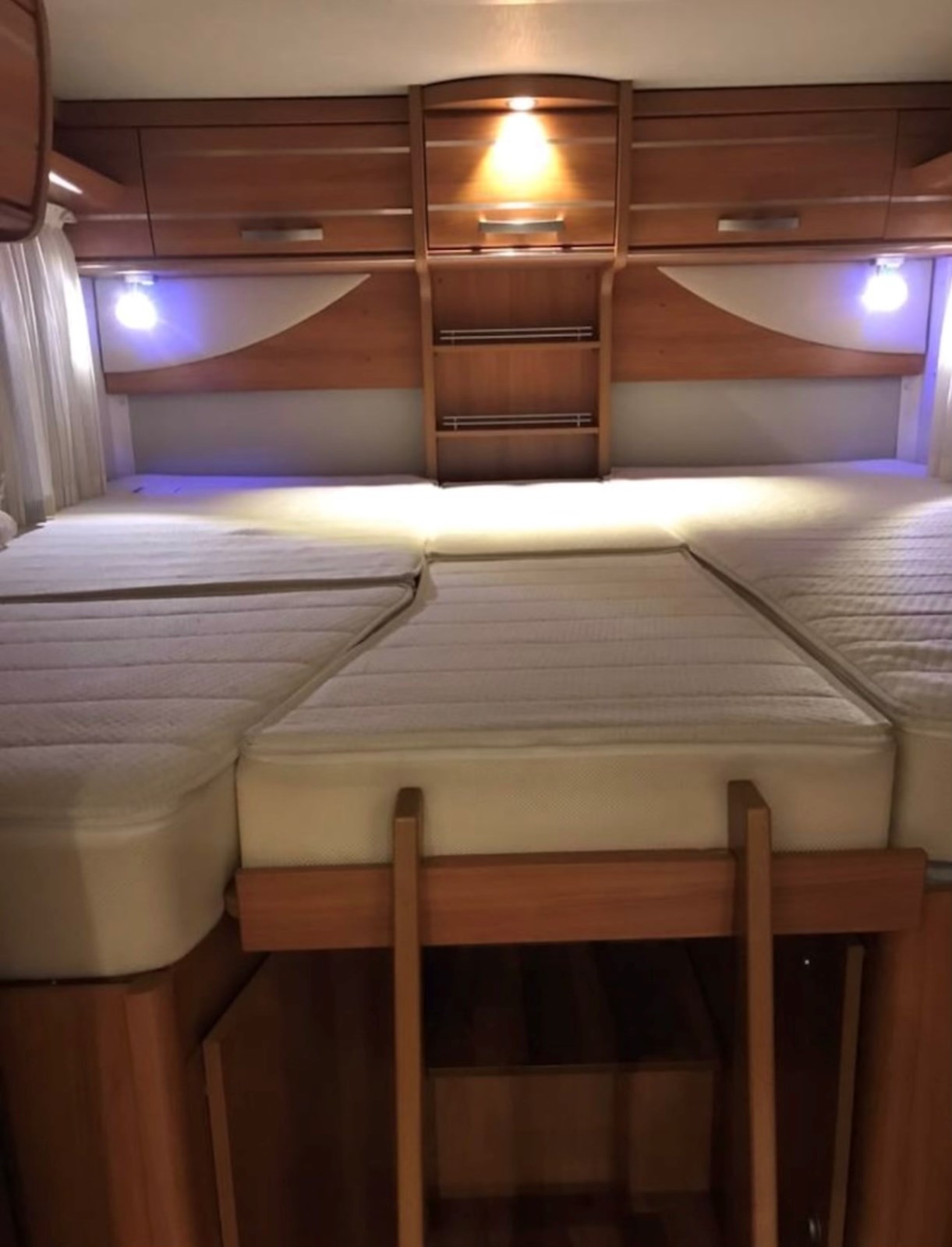 HYMER I 674 Intégral Automatik - 150cv-image-2