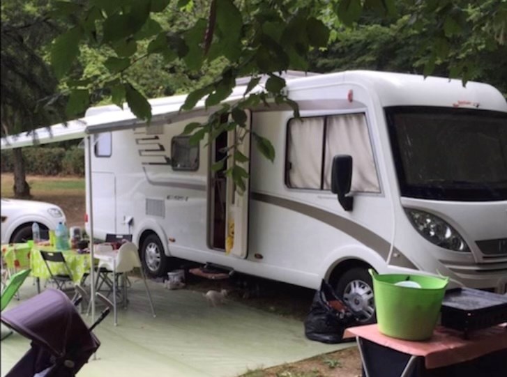 HYMER I 674 Intégral Automatik - 150cv-image-1