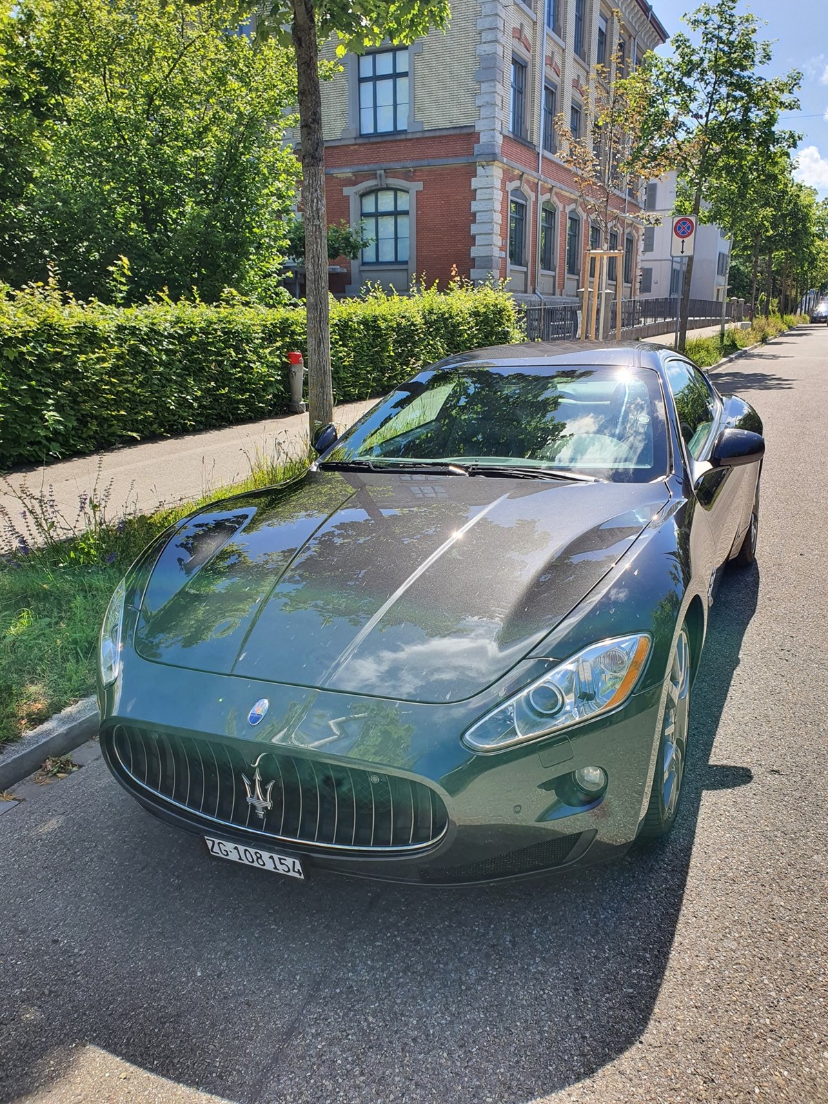MASERATI GRANTURISMO Automatica-image-3