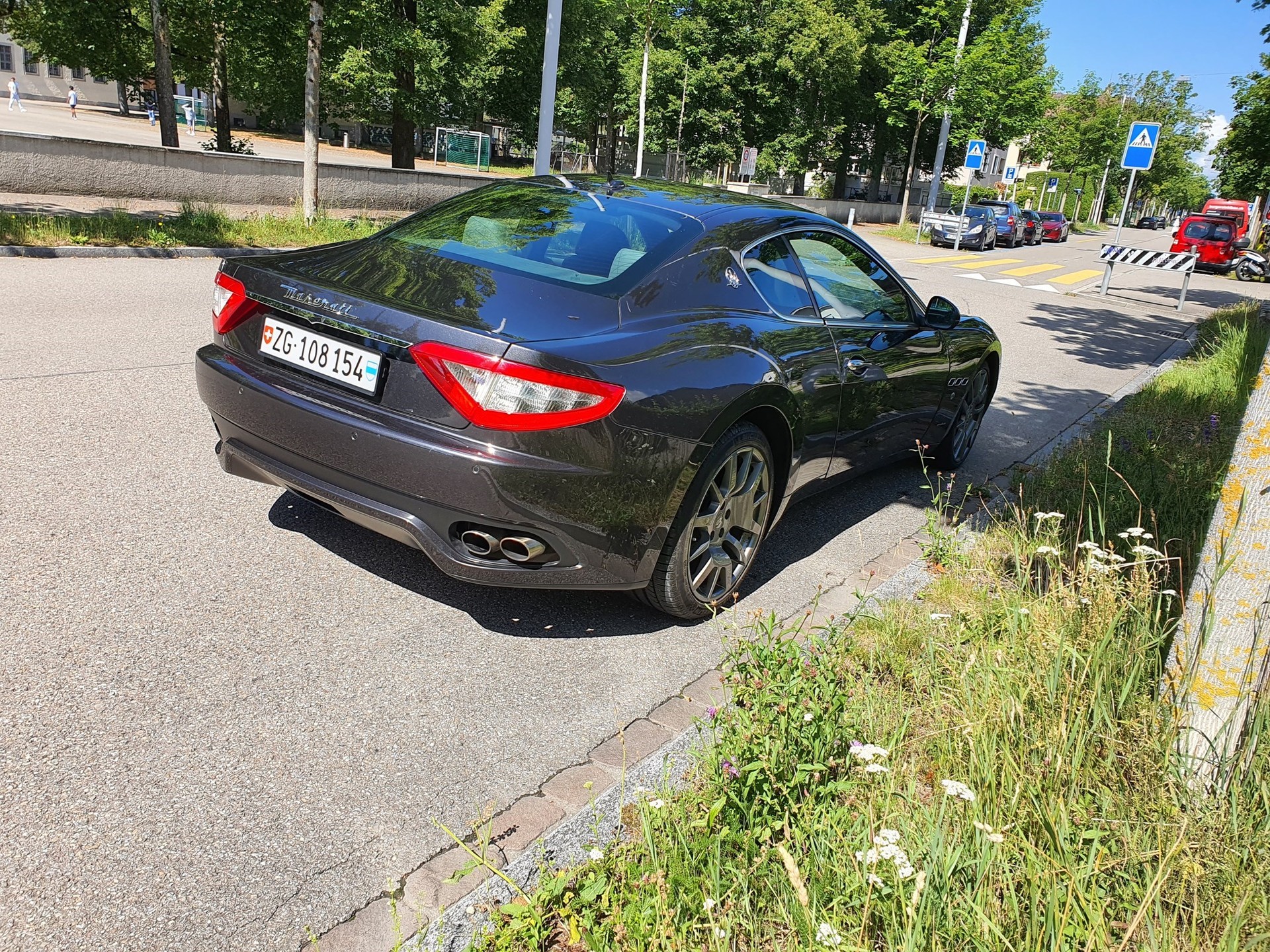 MASERATI GRANTURISMO Automatica-image-2