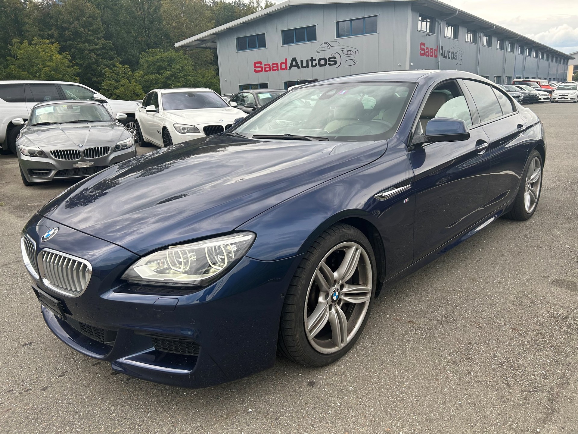 BMW 650i Gran Coupé xDrive-image-0