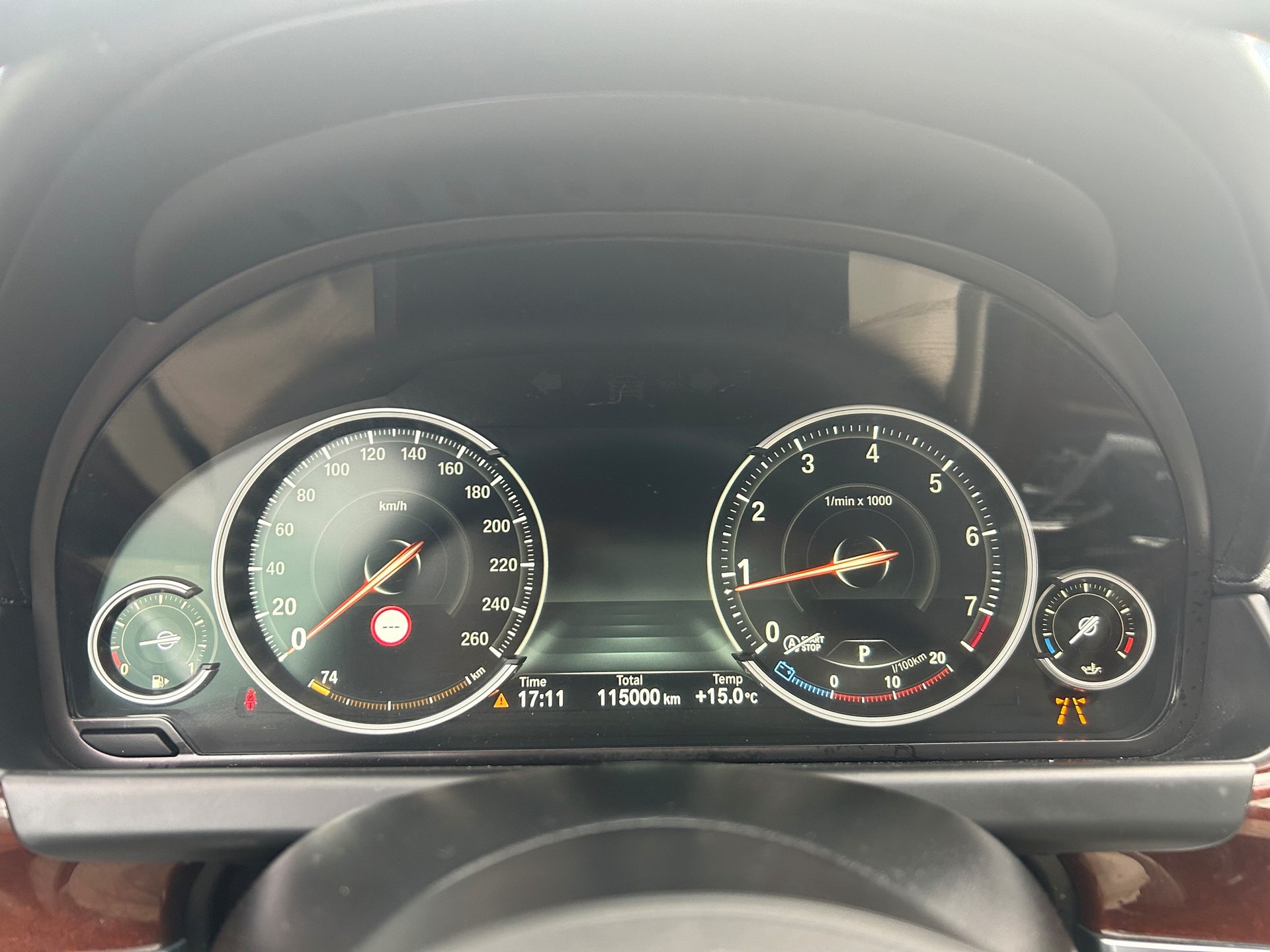 BMW 650i Gran Coupé xDrive-image-11