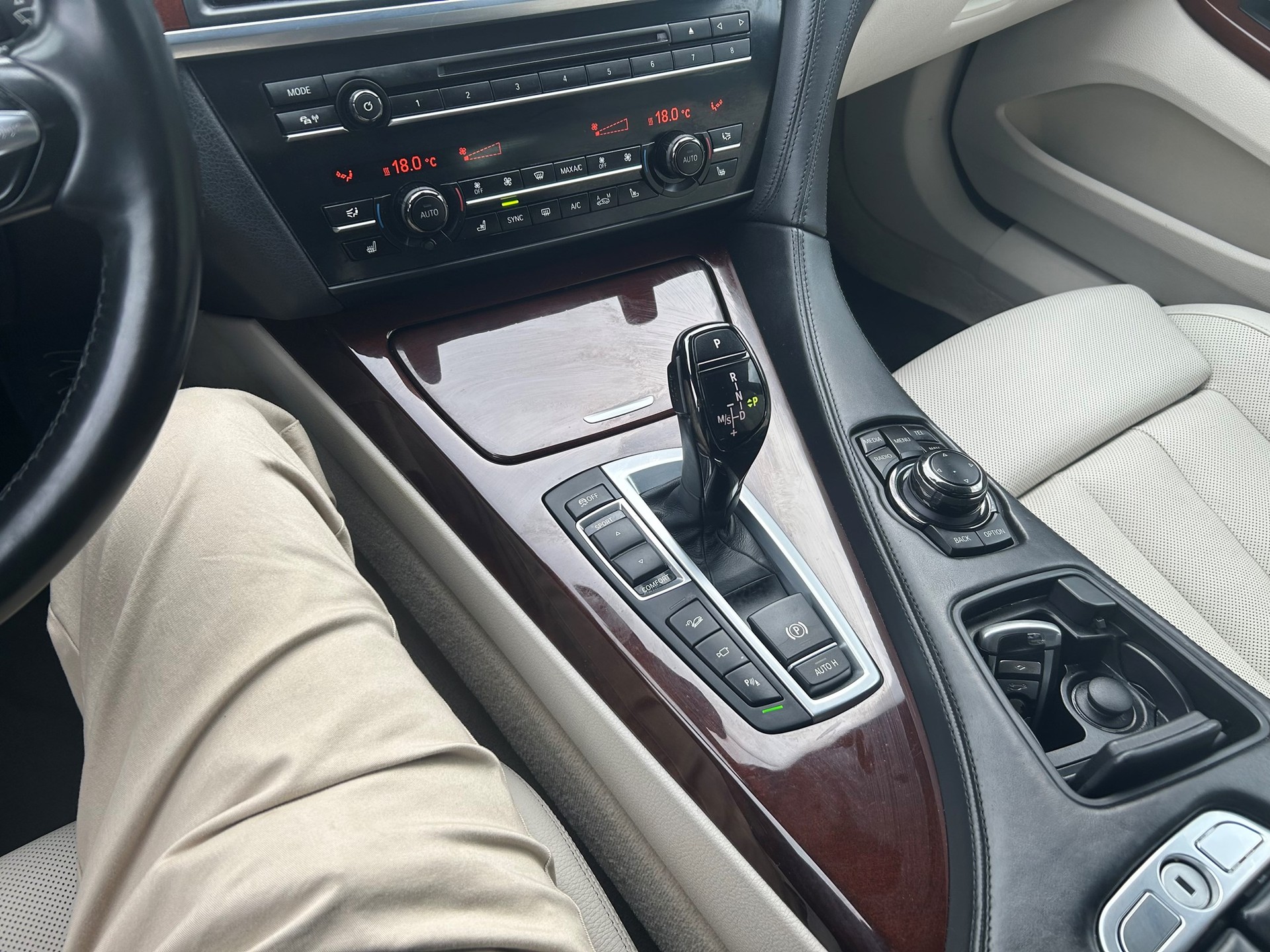 BMW 650i Gran Coupé xDrive-image-14