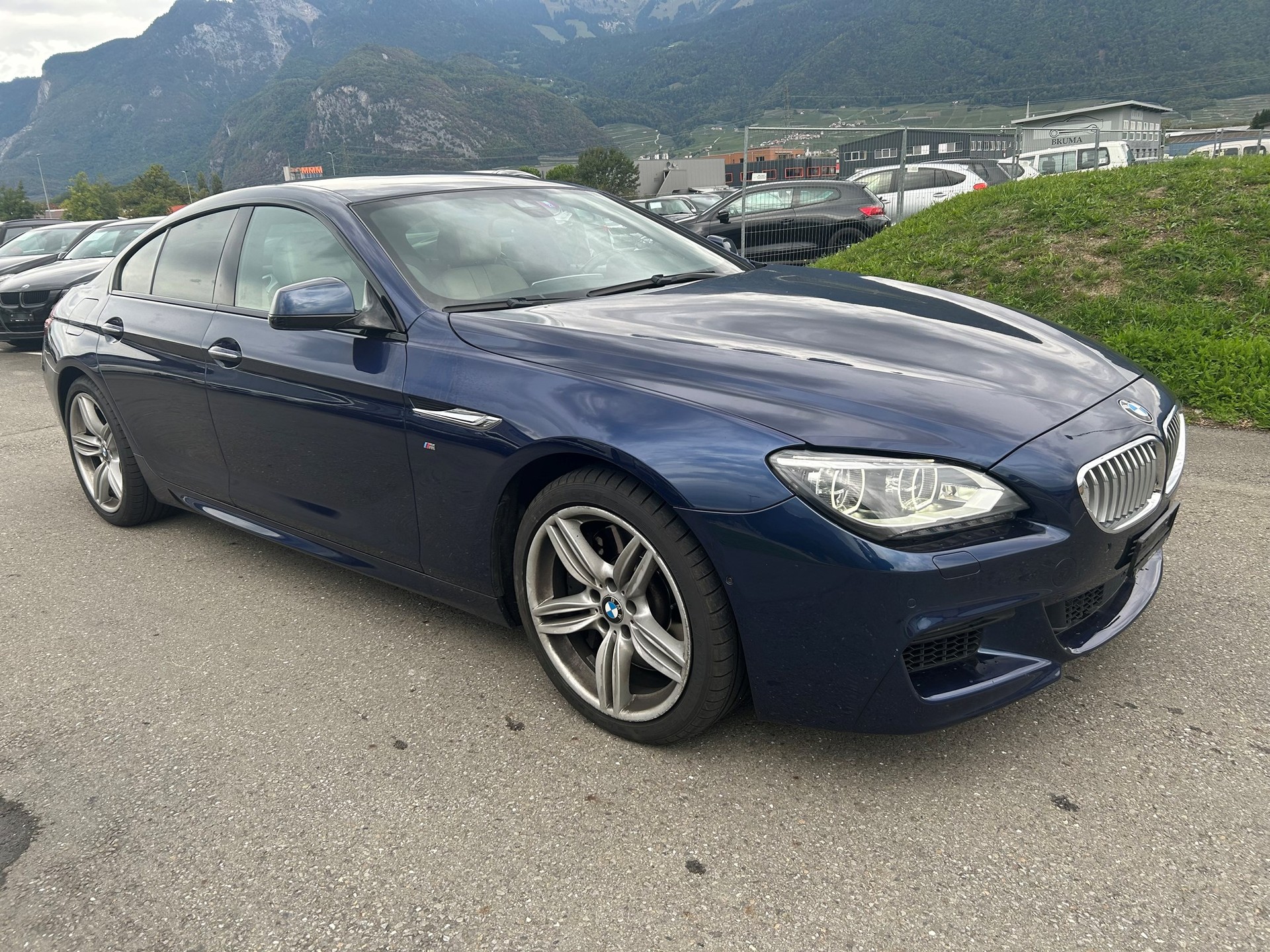 BMW 650i Gran Coupé xDrive-image-2