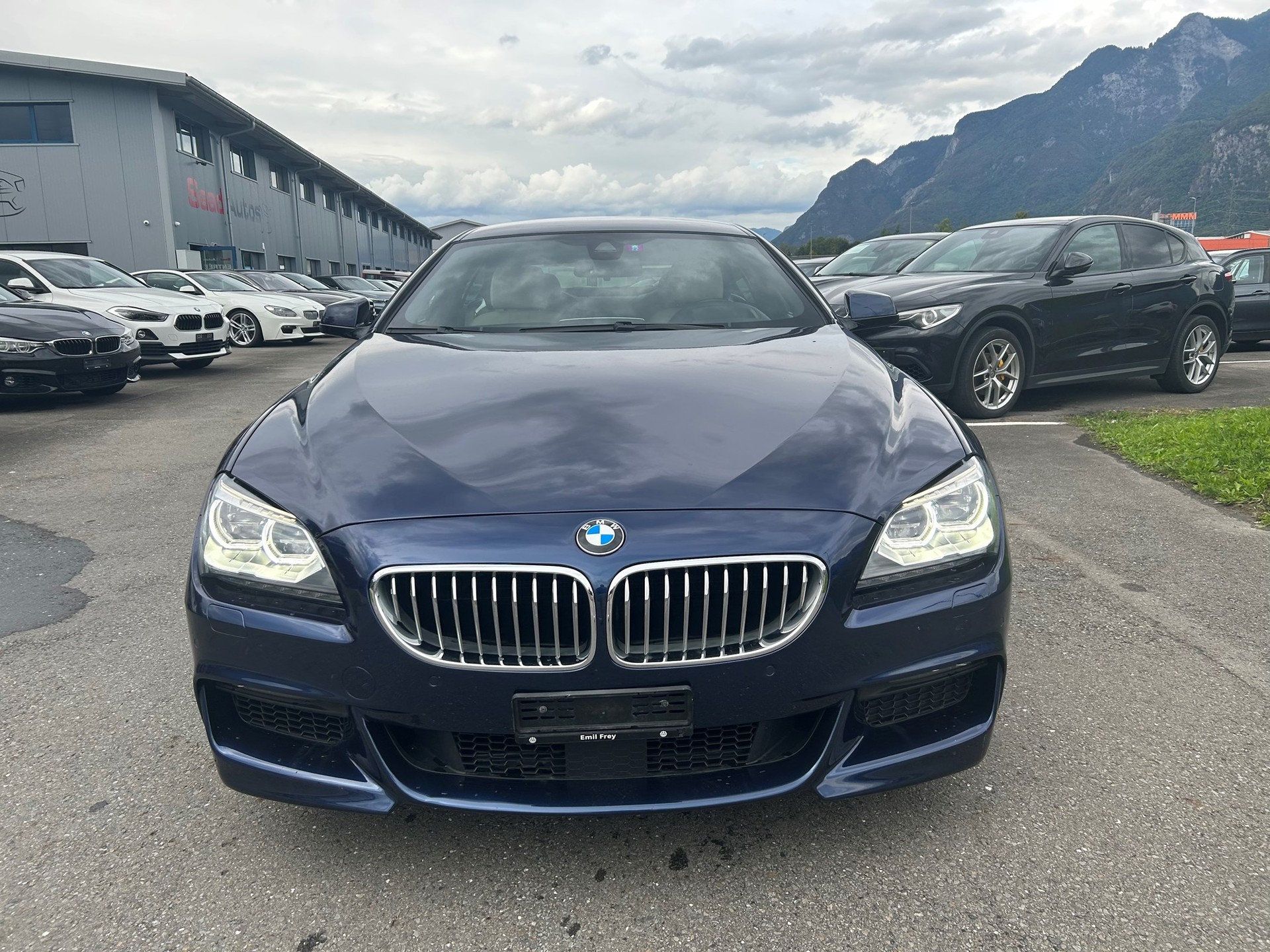 BMW 650i Gran Coupé xDrive-image-1