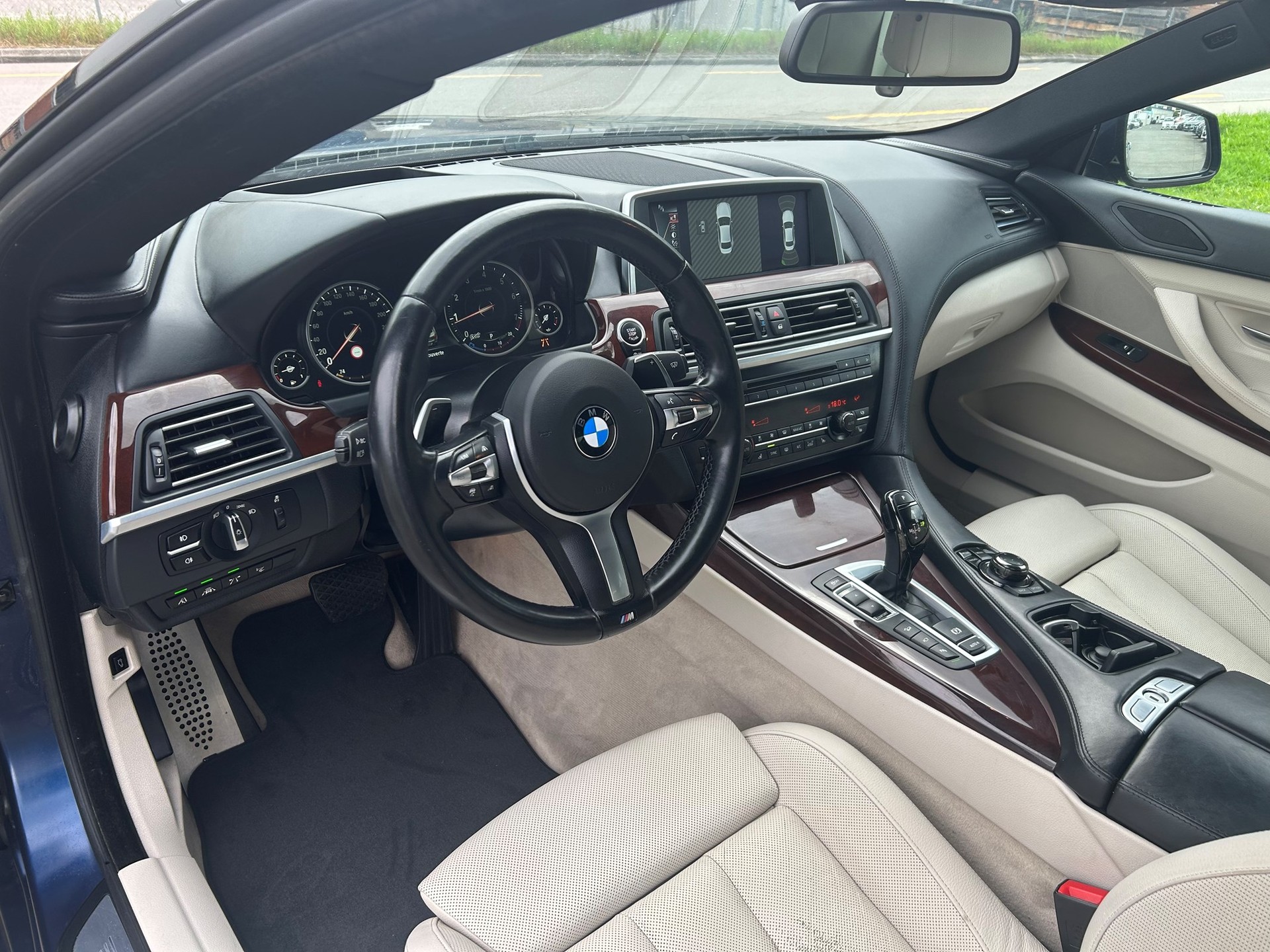 BMW 650i Gran Coupé xDrive-image-9