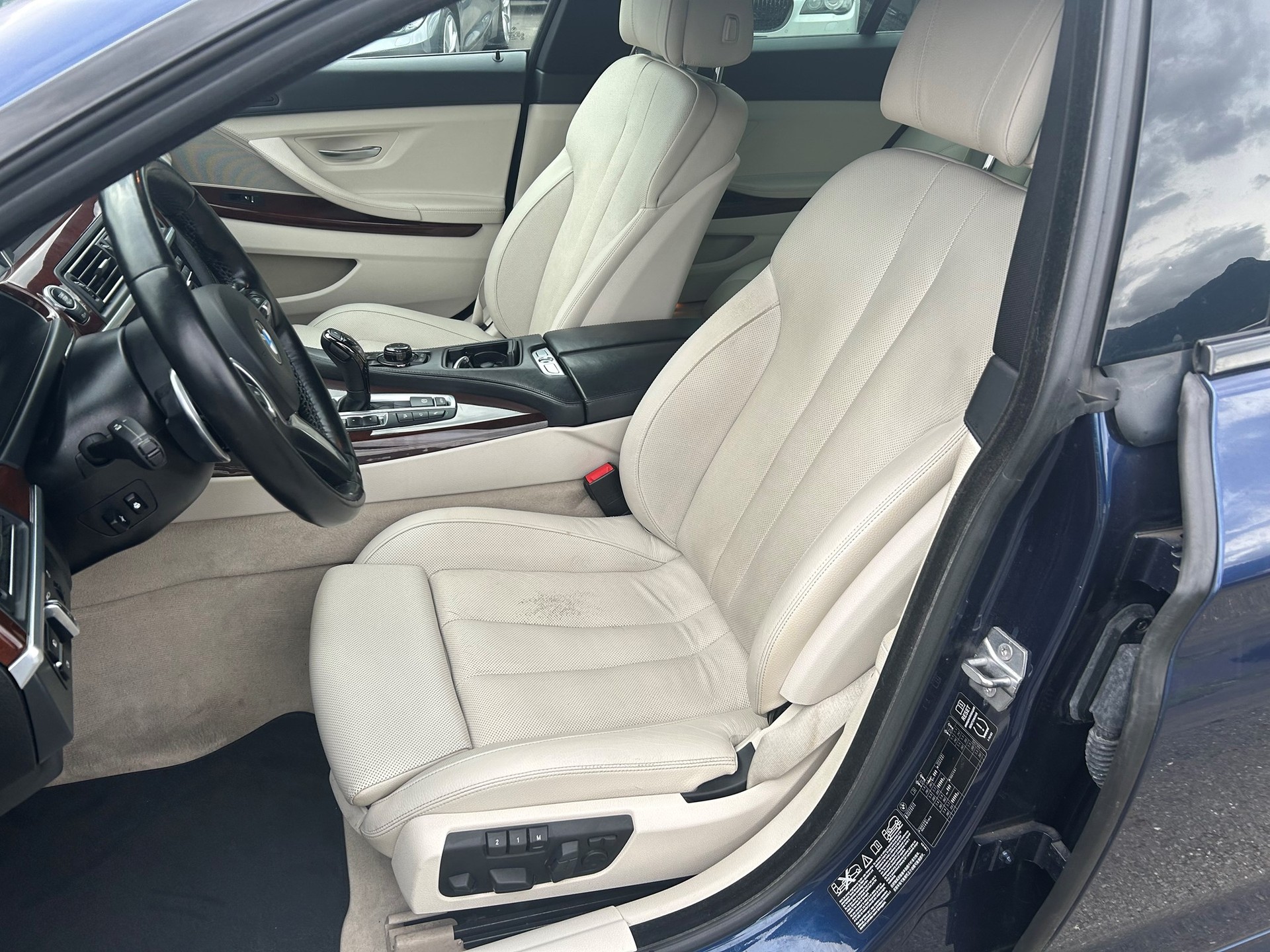 BMW 650i Gran Coupé xDrive-image-8