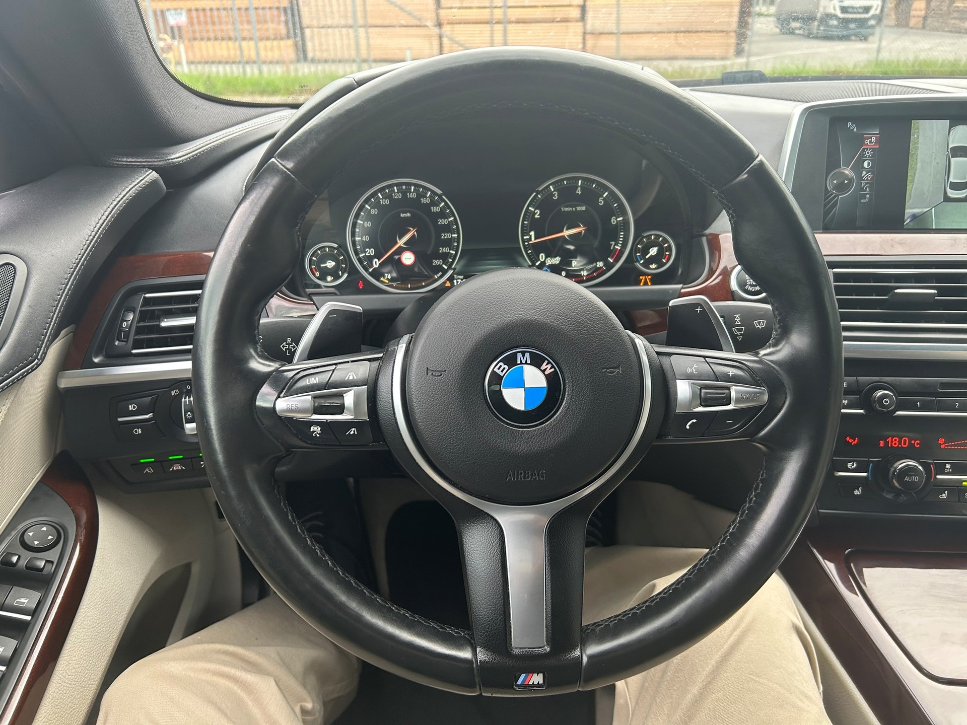 BMW 650i Gran Coupé xDrive-image-10