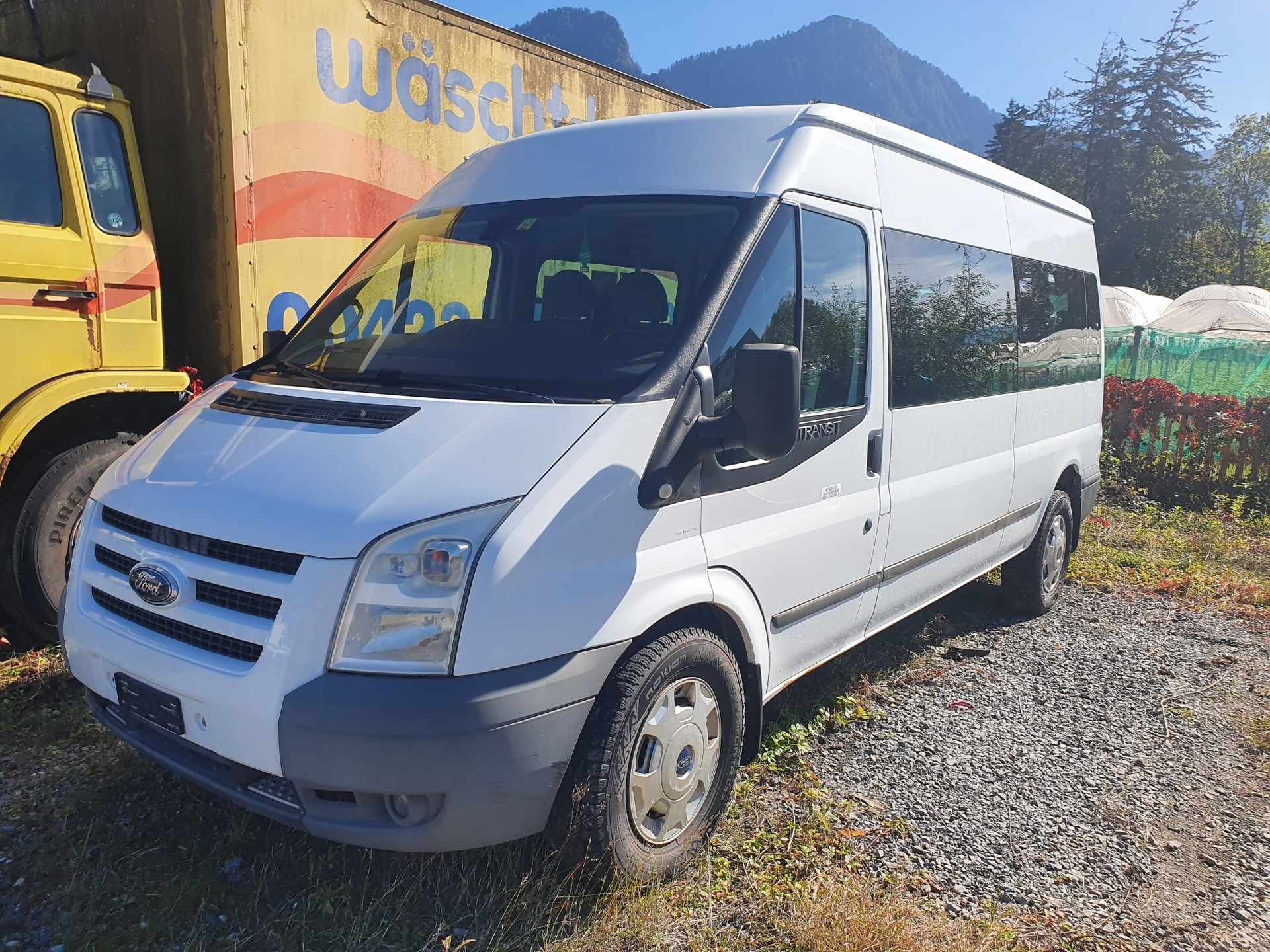 FORD Transit 2.4 TDCi Bus M2 350L Trend 14Pl.-image-0