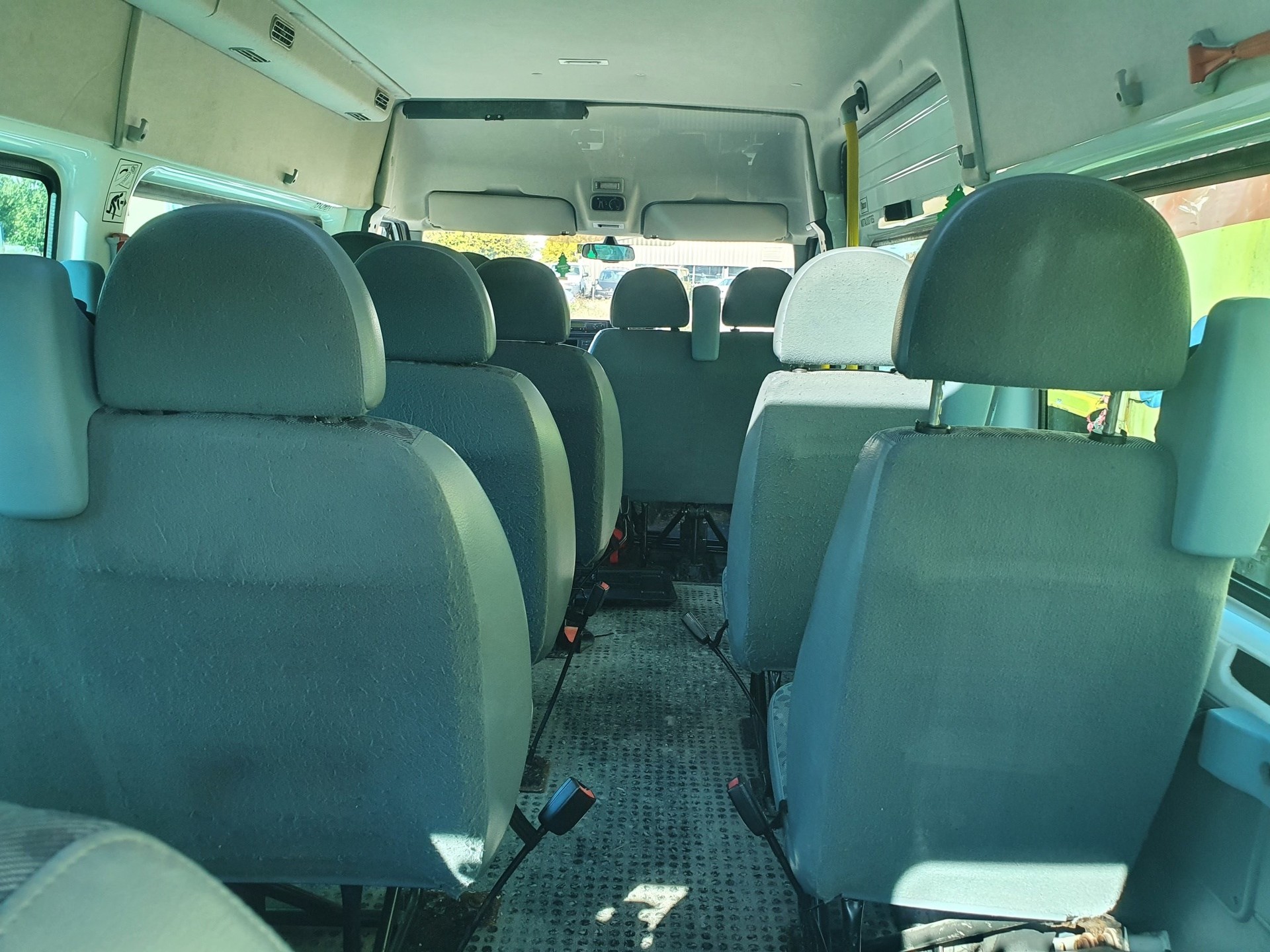 FORD Transit 2.4 TDCi Bus M2 350L Trend 14Pl.-image-5