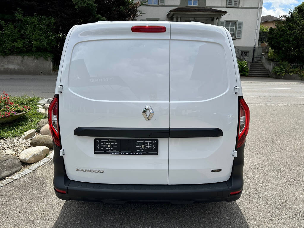RENAULT Kangoo Van E-Tech Electric Advance L1 EV45 22kW-image-10