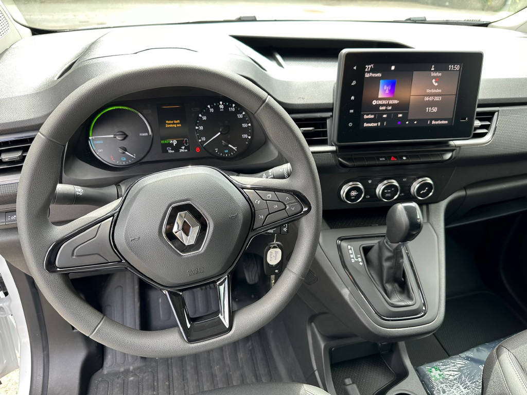 RENAULT Kangoo Van E-Tech Electric Advance L1 EV45 22kW-image-6
