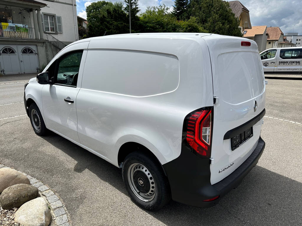 RENAULT Kangoo Van E-Tech Electric Advance L1 EV45 22kW-image-11