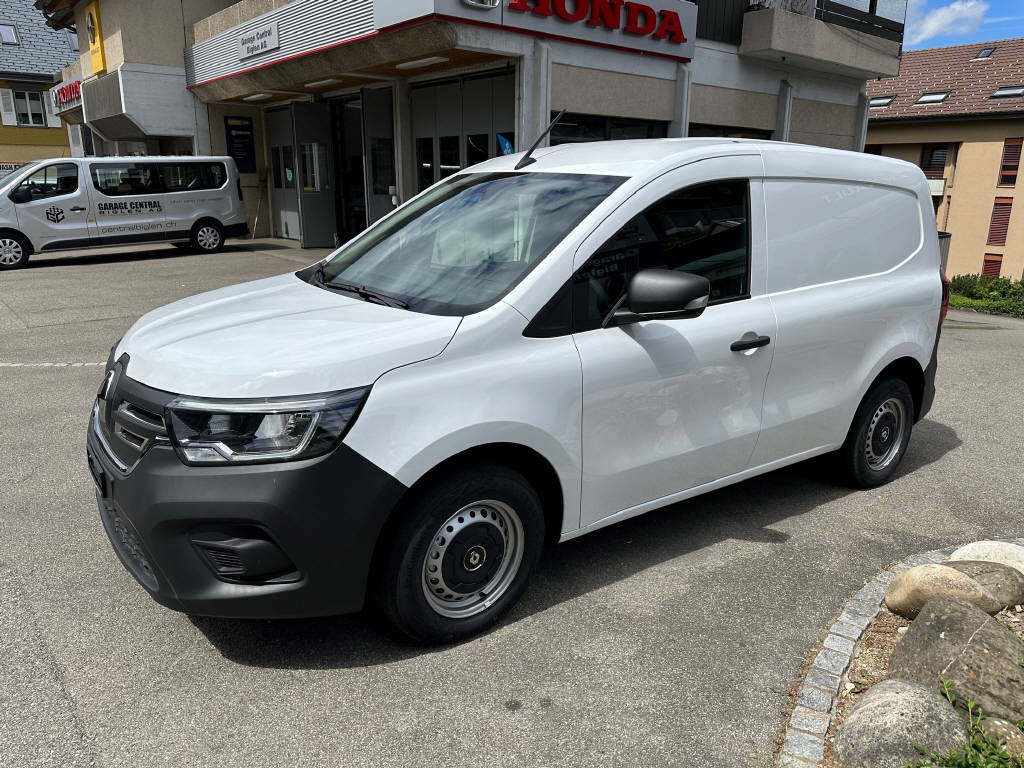 RENAULT Kangoo Van E-Tech Electric Advance L1 EV45 22kW-image-12