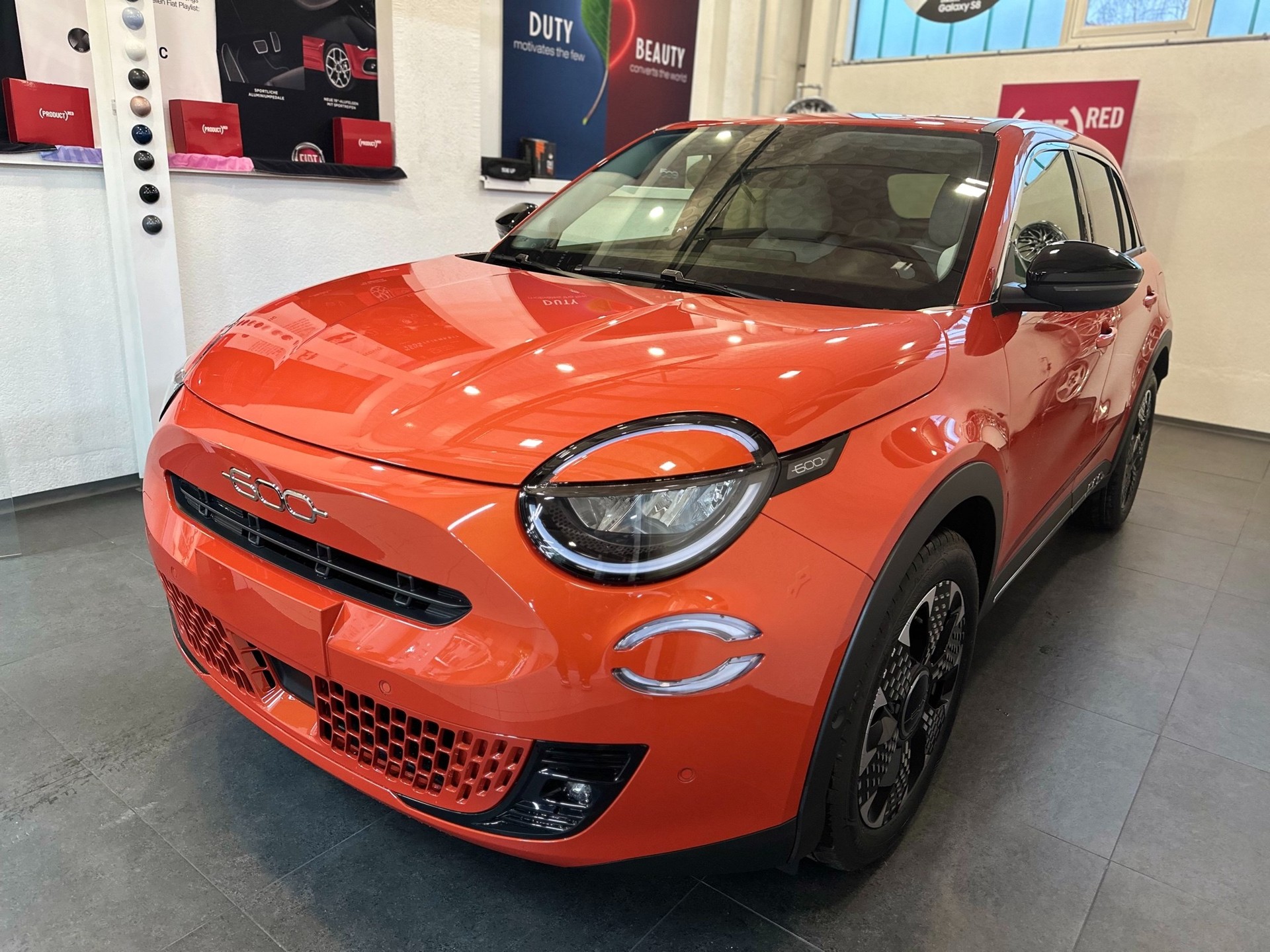 FIAT 600e La Prima