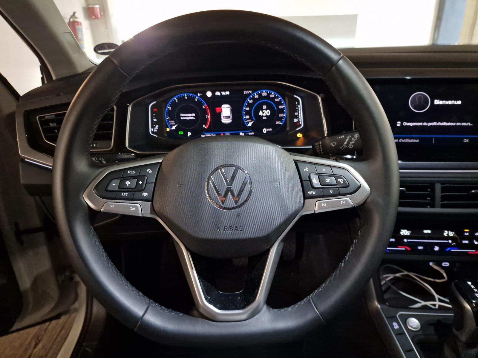 VW Taigo 1.5 TSI Style DSG-image-5